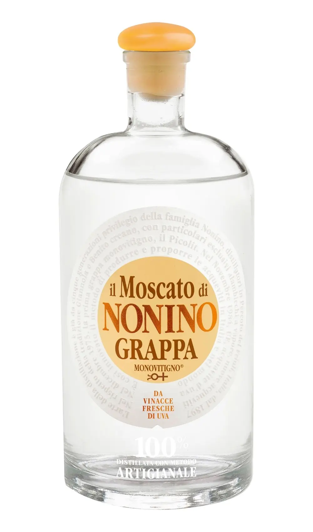 Grappa Grappa il Moscato 70 cl