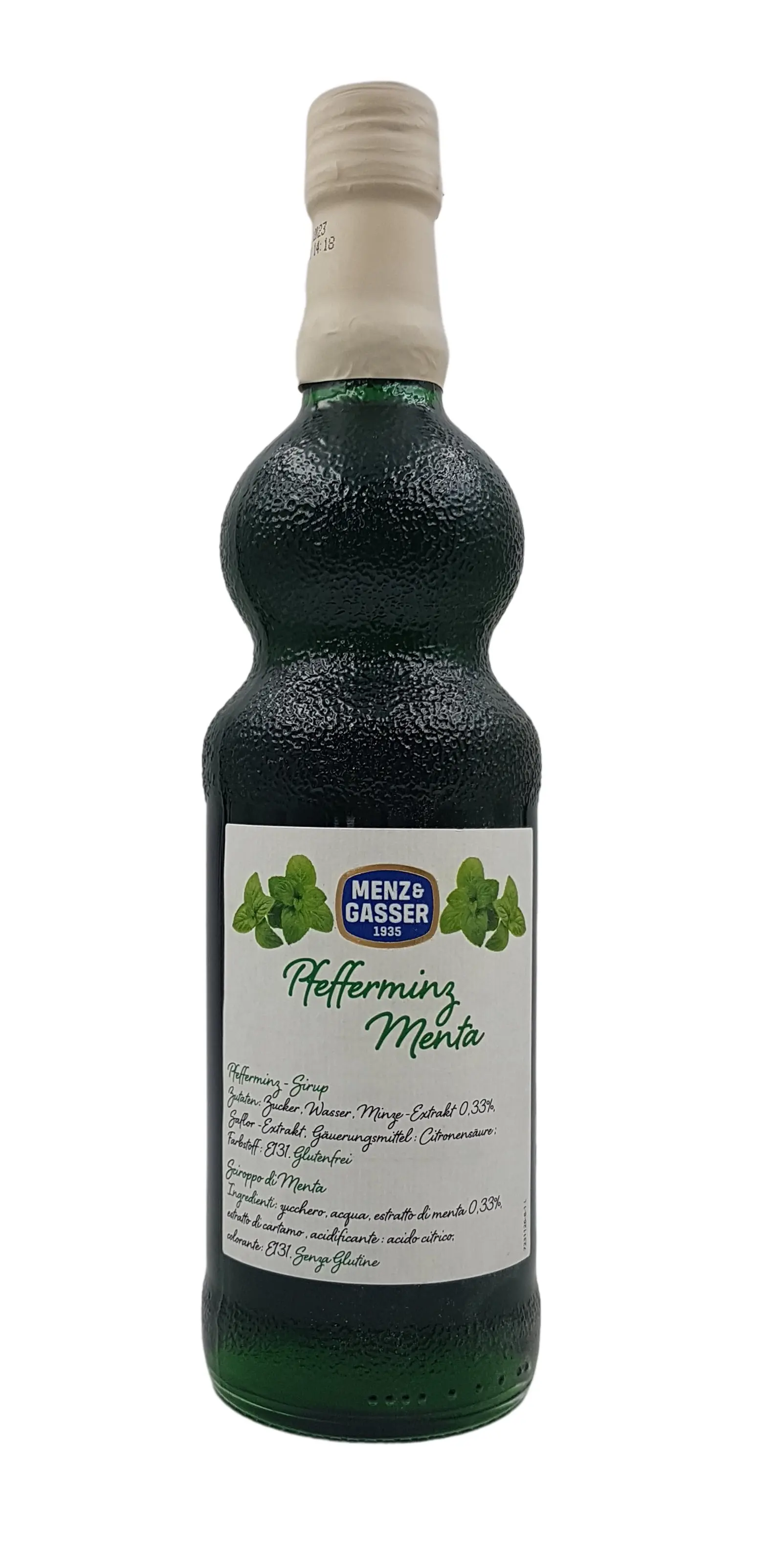 Sciroppo di Menta 750 ml