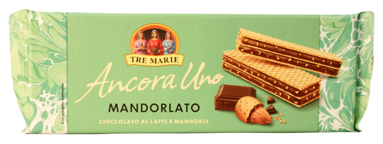 Ancora Uno Wafer Mandorlato 140 g