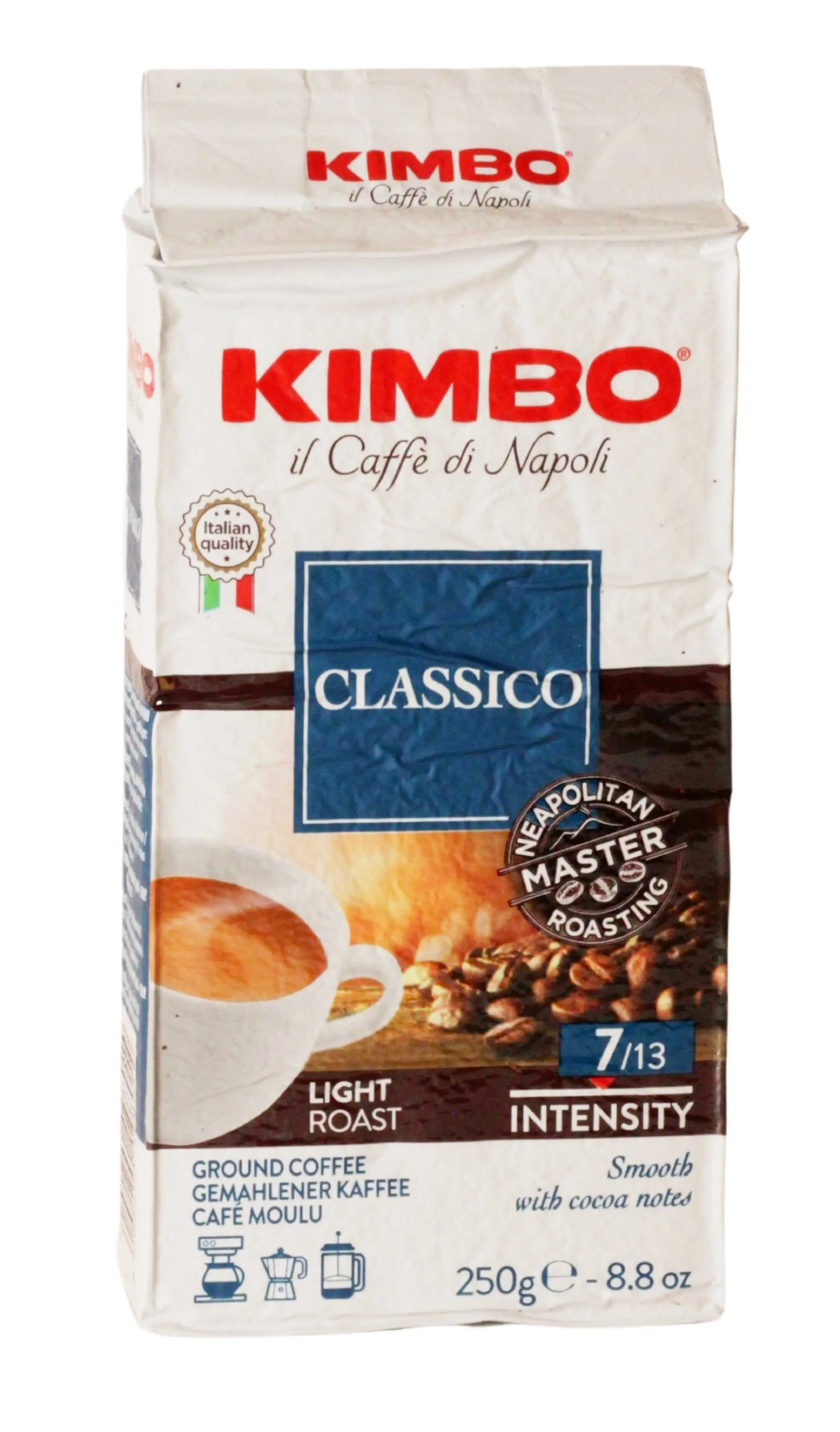 Caffe Espresso Aroma Classico 250 g Caffe Espresso Aroma Classico 250 g