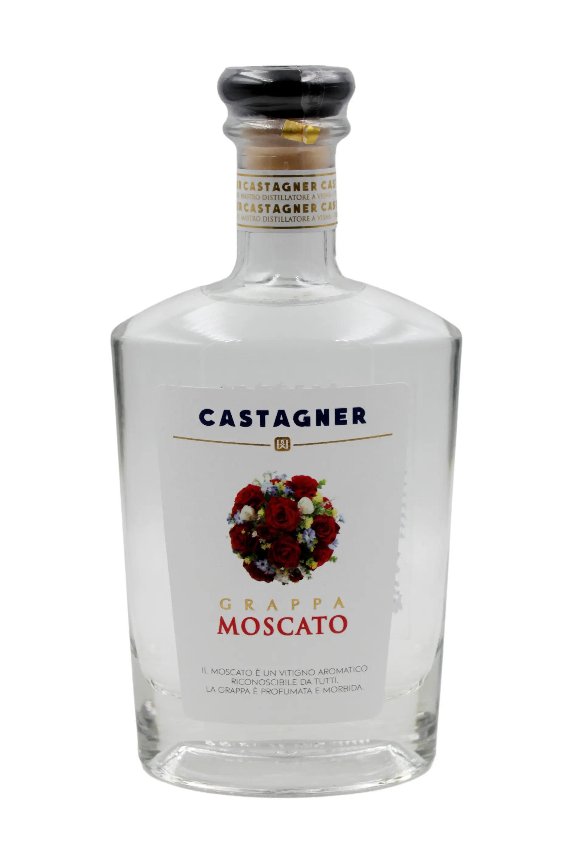 Grappa Moscato 35 cl