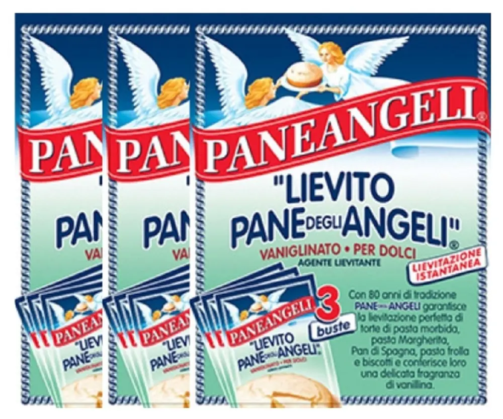 Lievito Vaniglinato (3x16g)