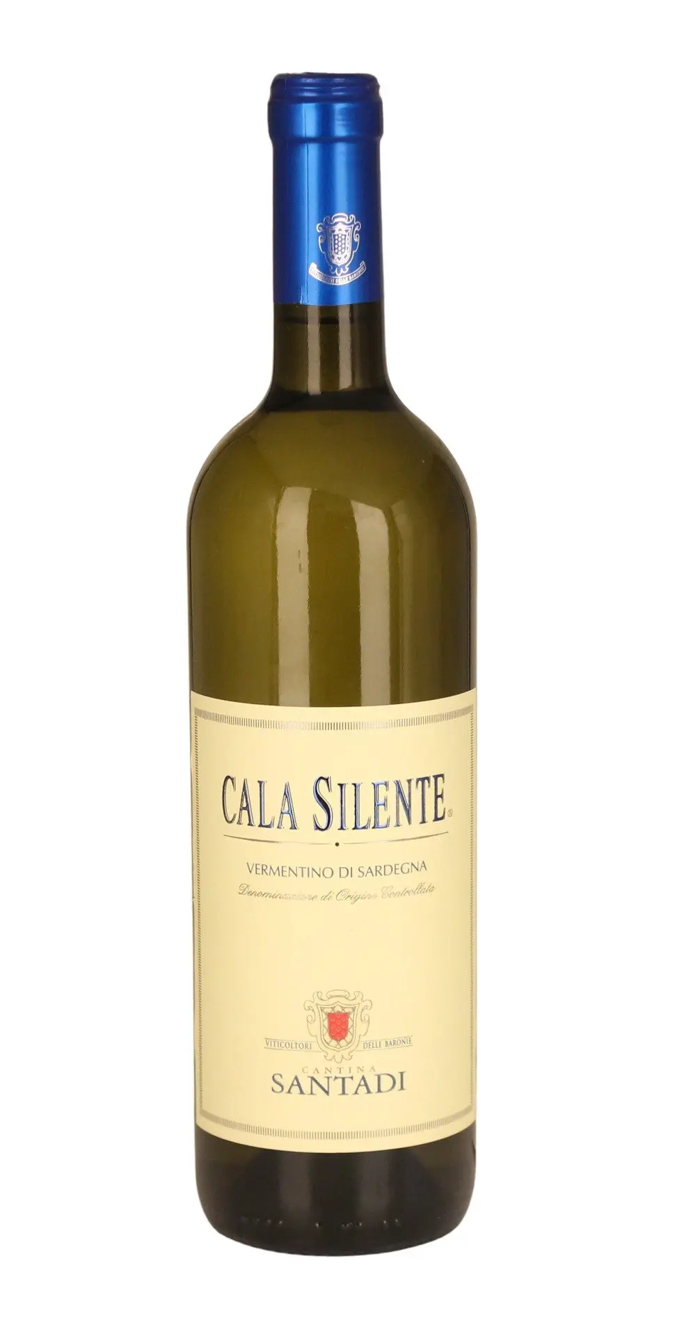 Cala Silente Vermentino