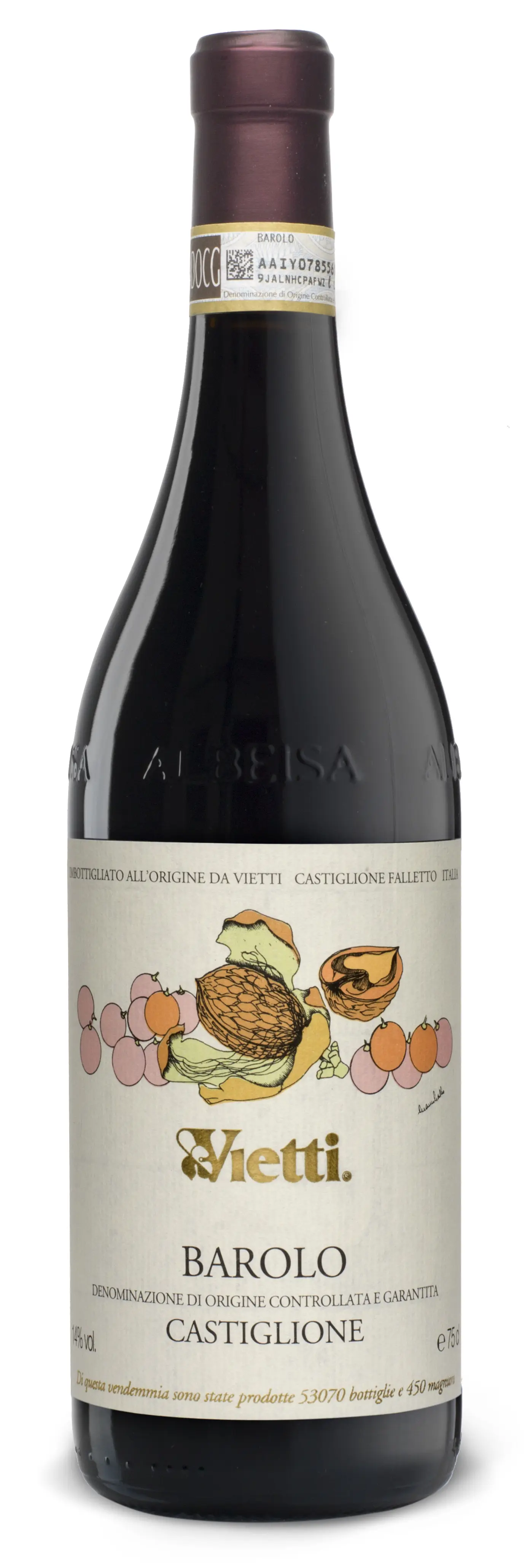 Barolo Castiglione