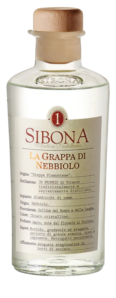 La Grappa di Nebbiolo