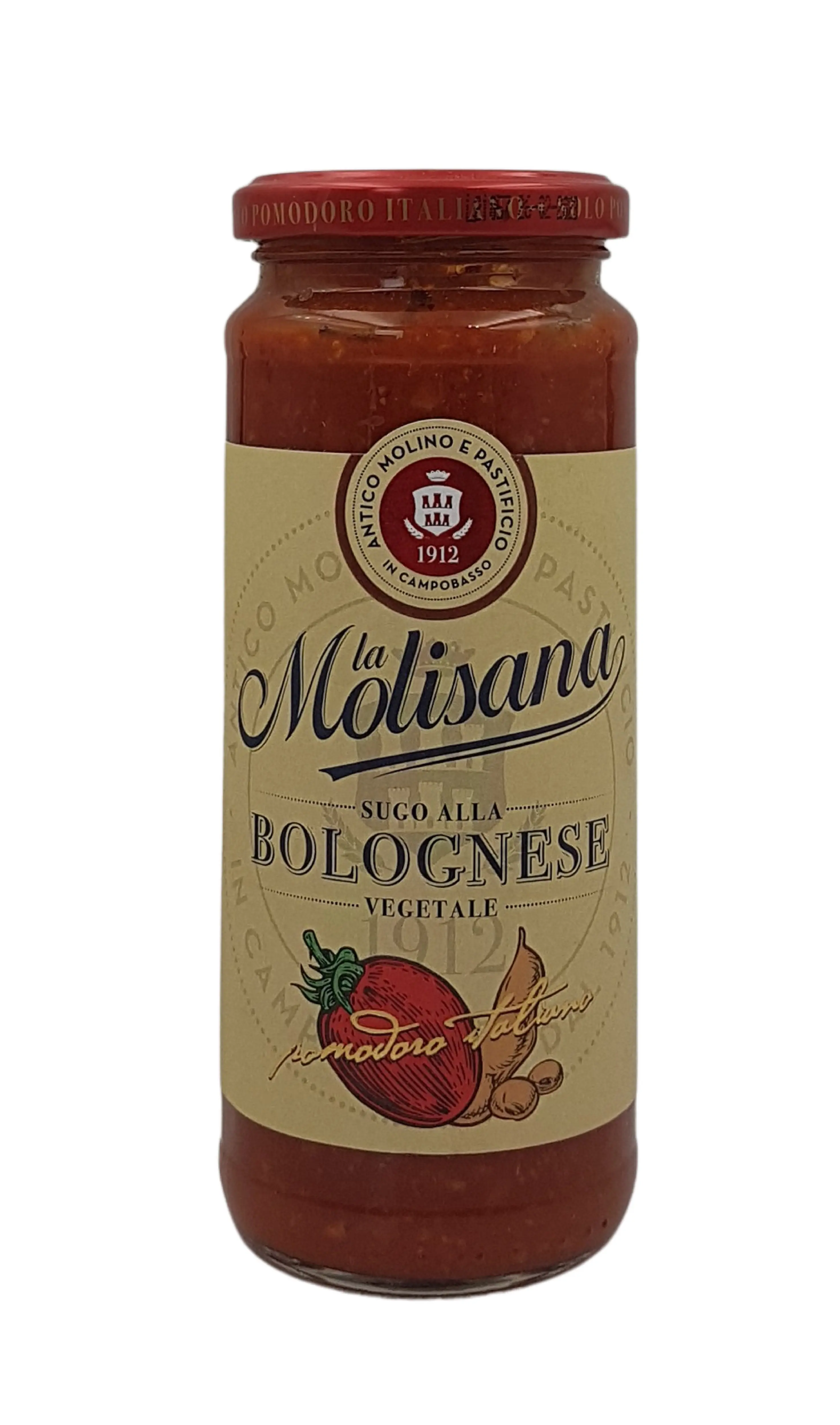 Sugo alla Bolognese Vegetale 340 g
