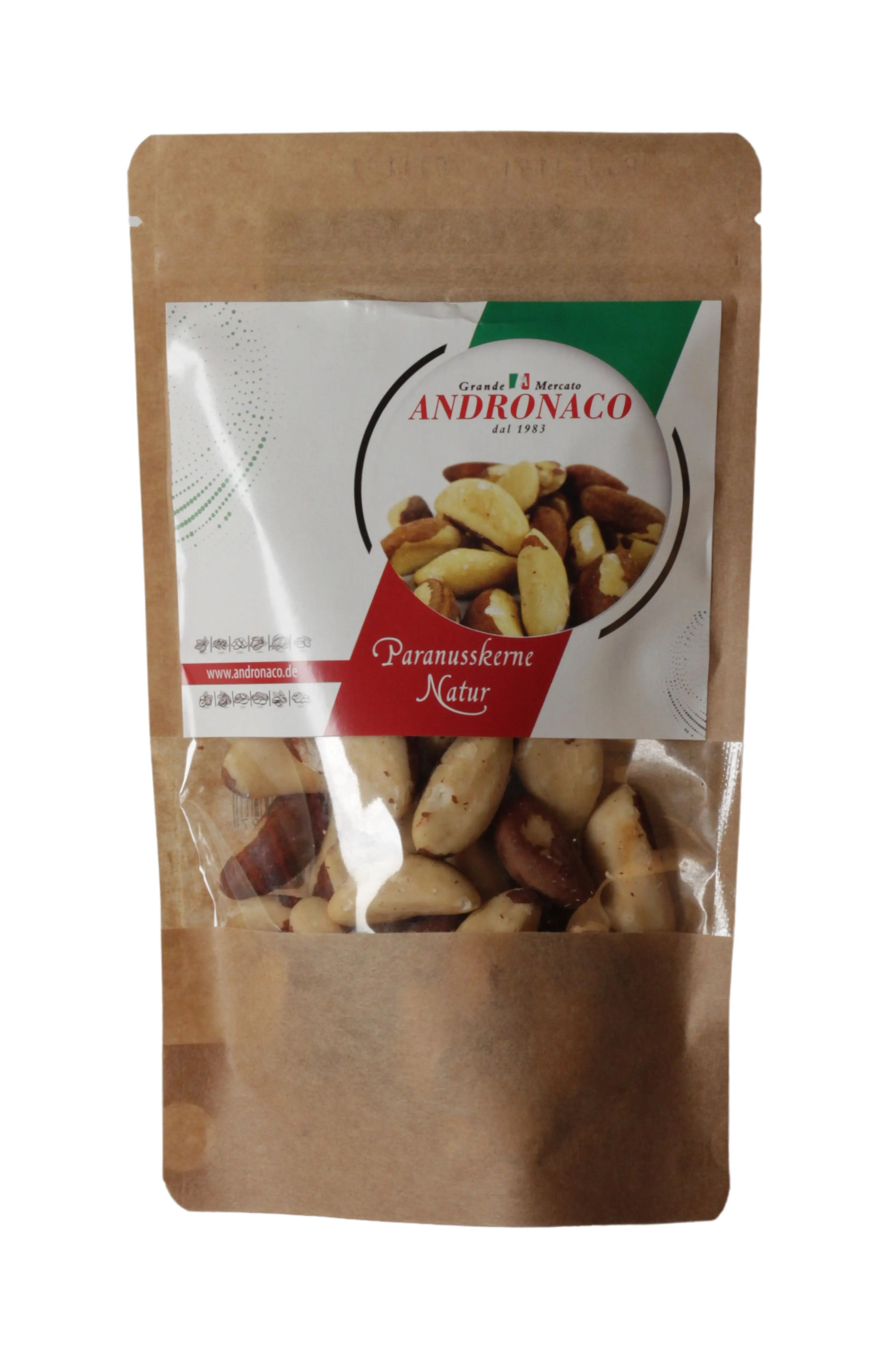 Paranüsse Natur 150 g Paranüsse Natur 150 g