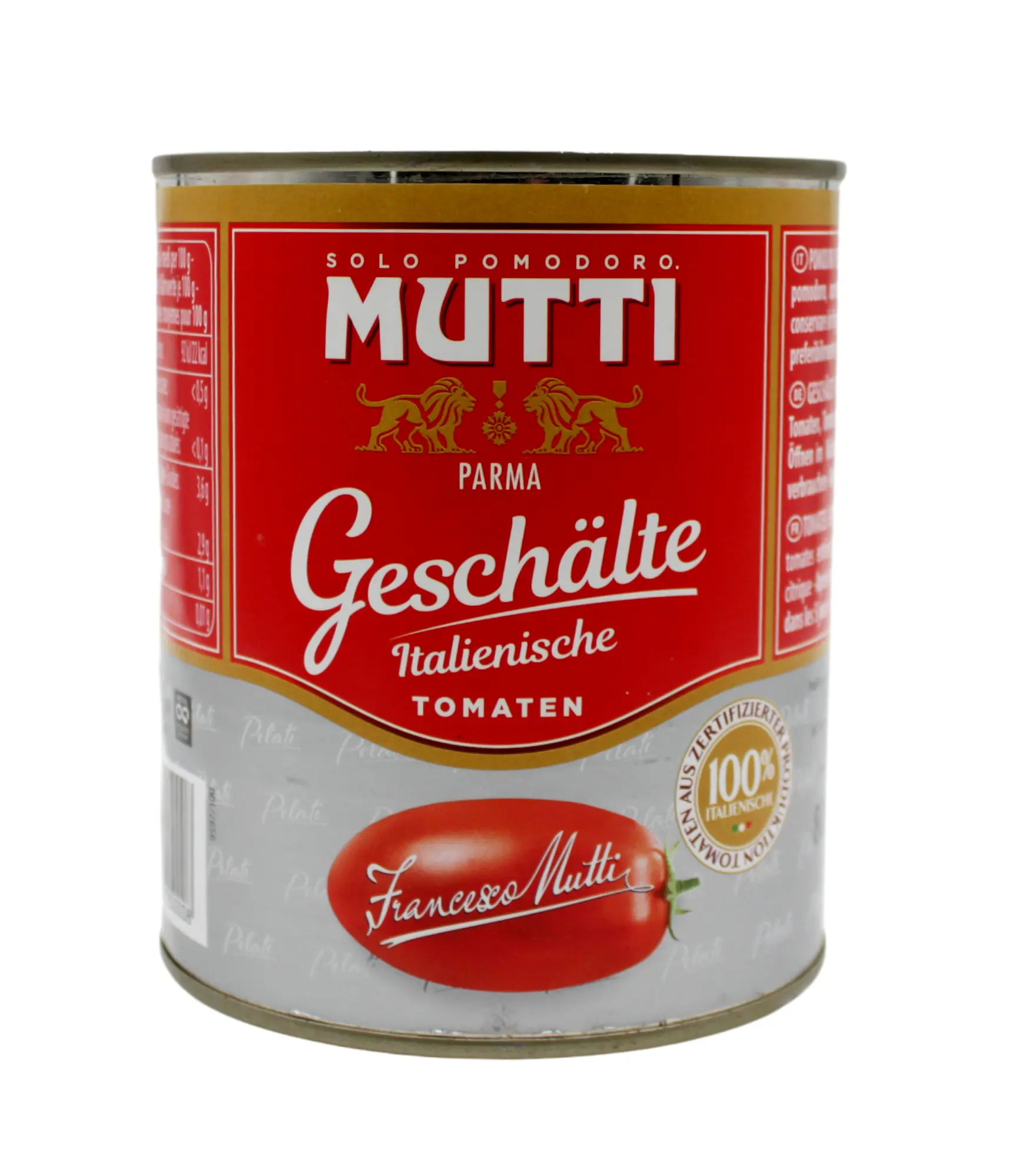 Pomodori Pelati 800g