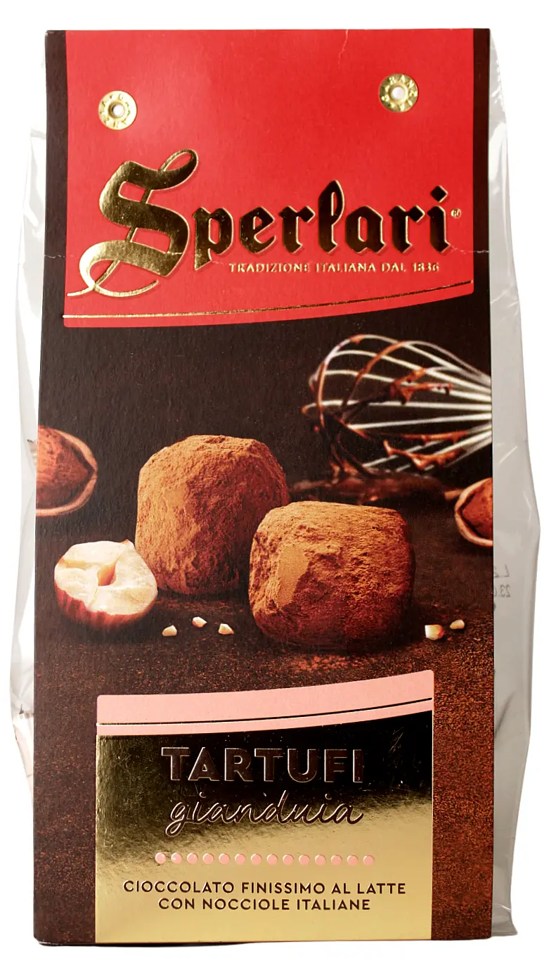 Tartufi Gianduia 160 g Tartufi Gianduia 160 g