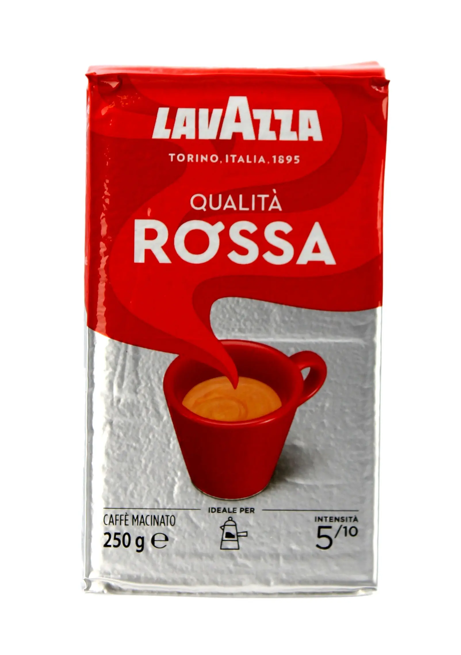 Caffé Qualità Rossa 250 g Caffé Qualità Rossa 250 g