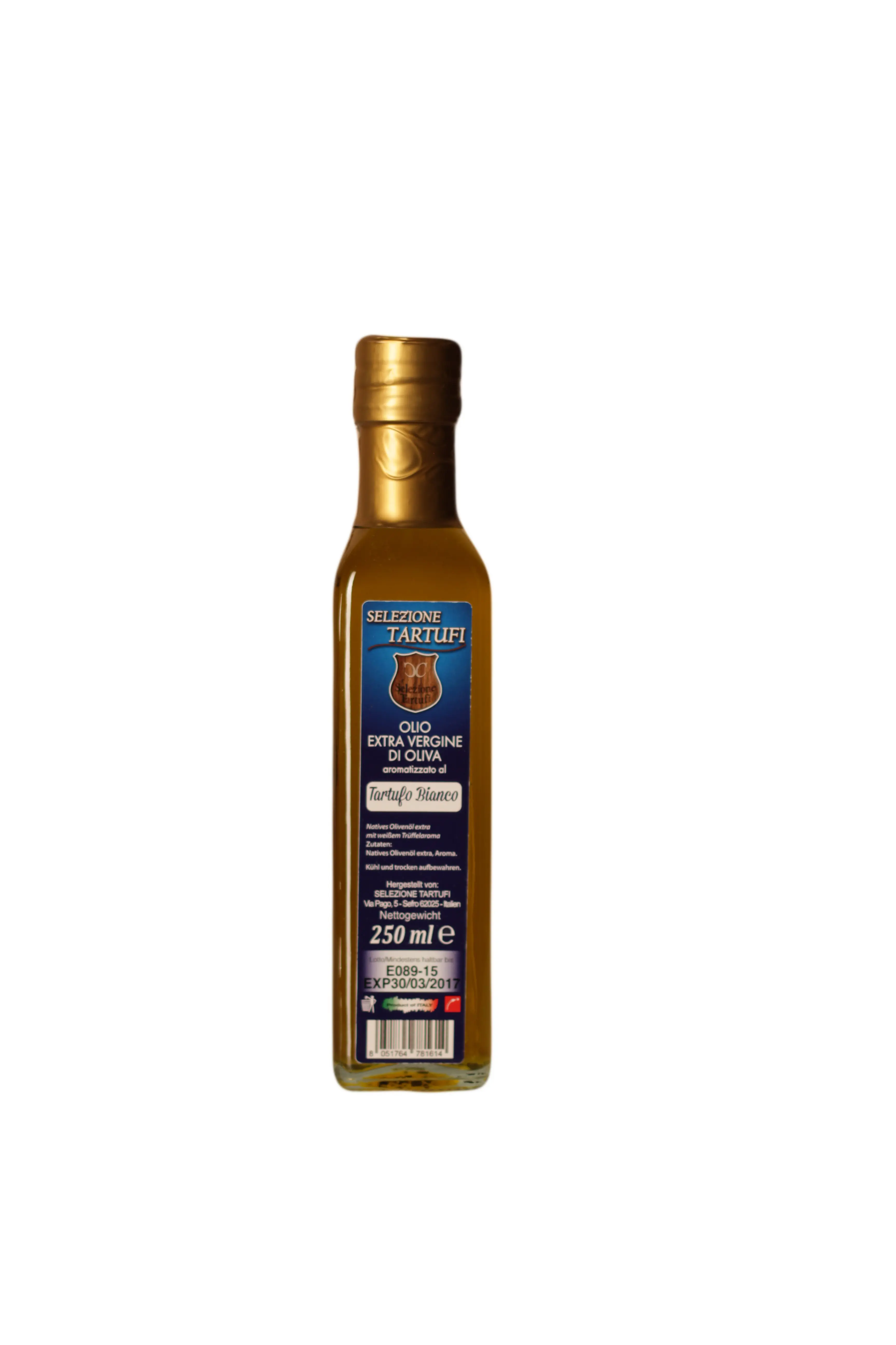 Olio Extra Vergine al Tartufo Bianco Olio Extra Vergine al Tartufo Bianco