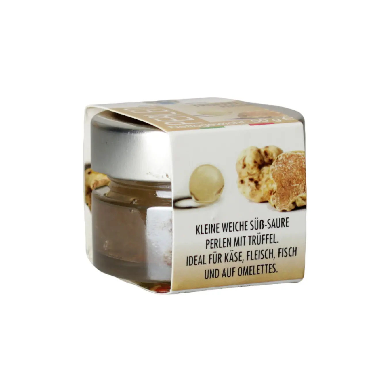Perle Agrodolci al Tartufo Perle Agrodolci al Tartufo