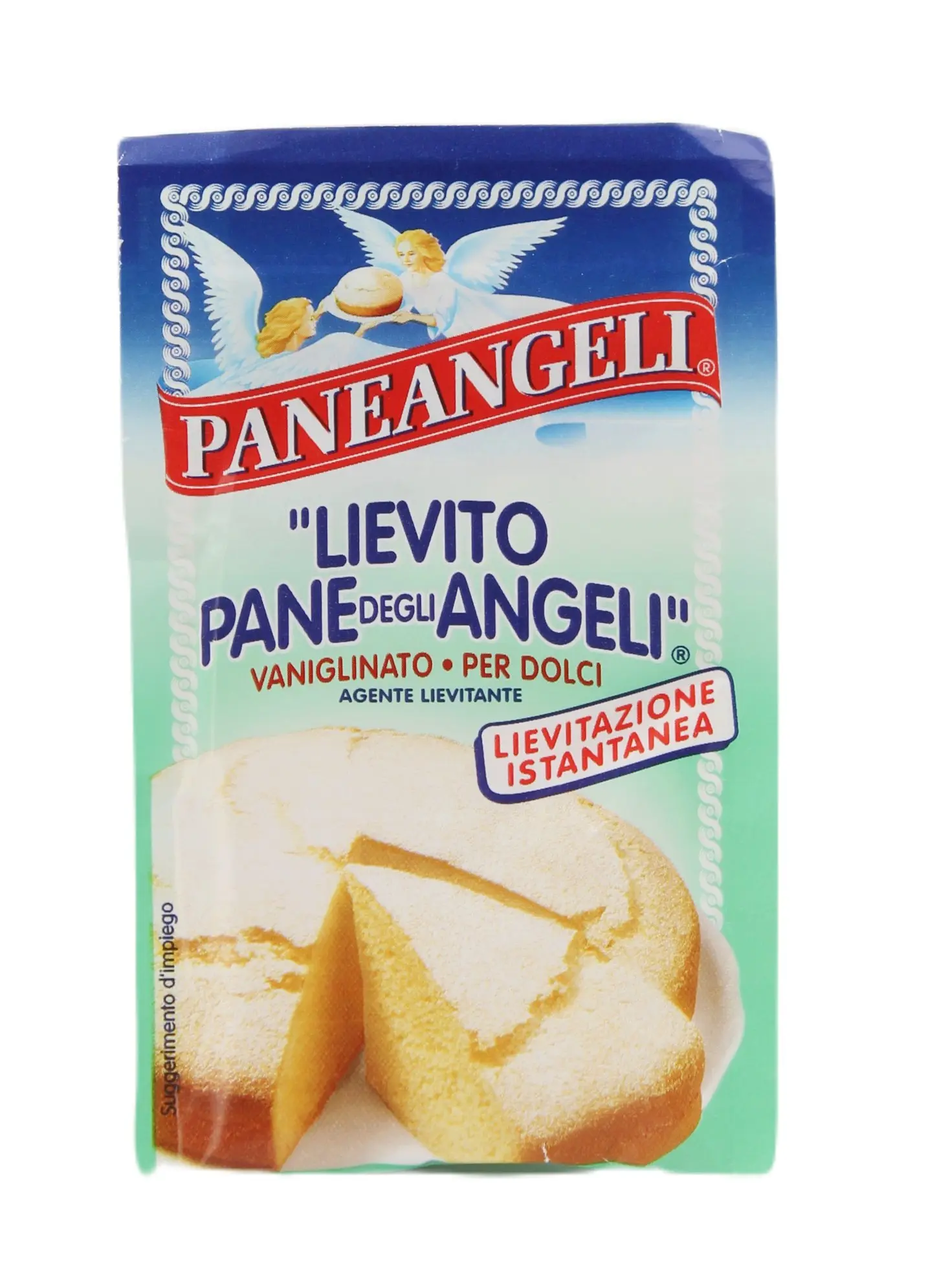 Lievito Vanigliato per Dolci 16 g