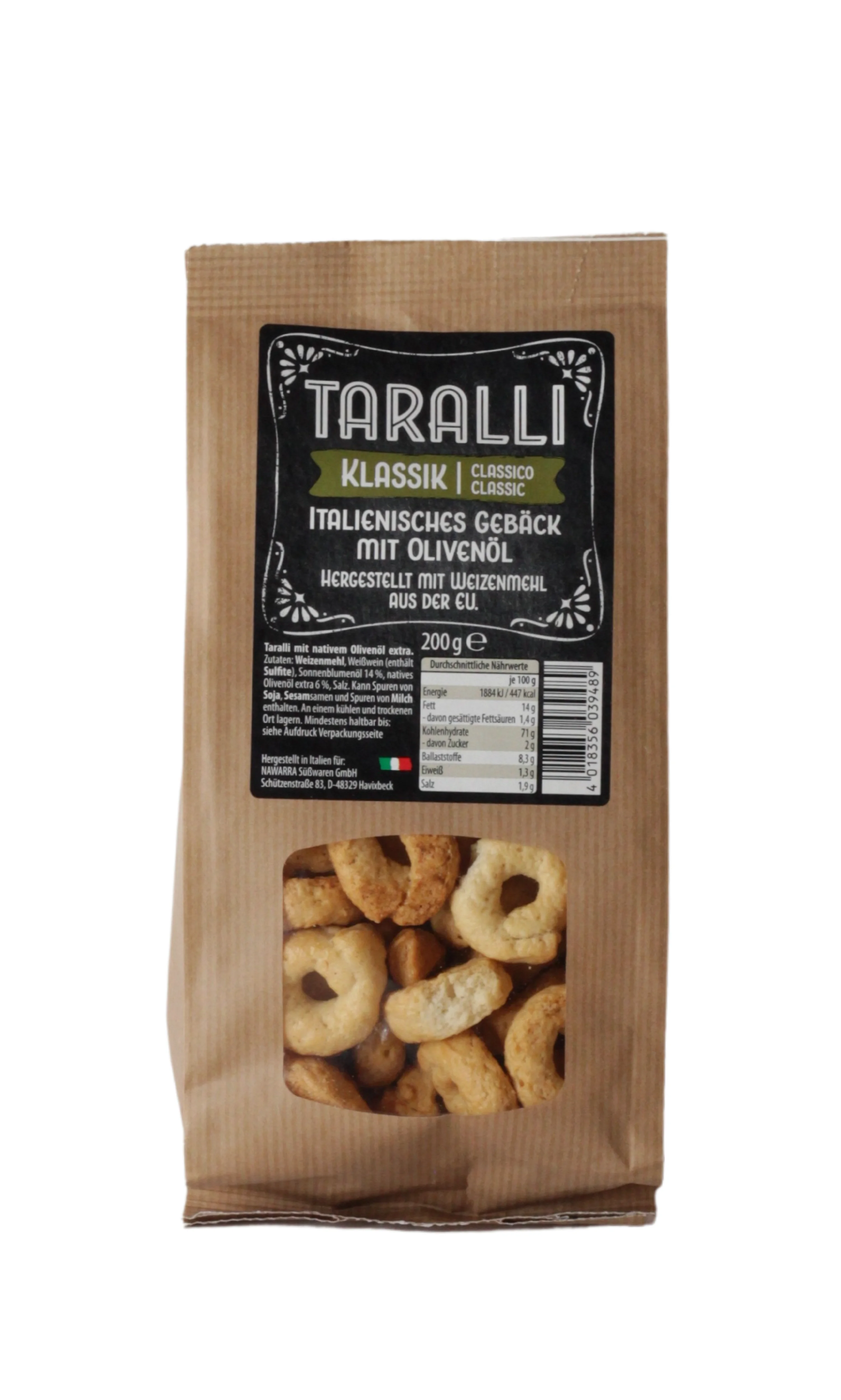 Taralli Classico 200 g