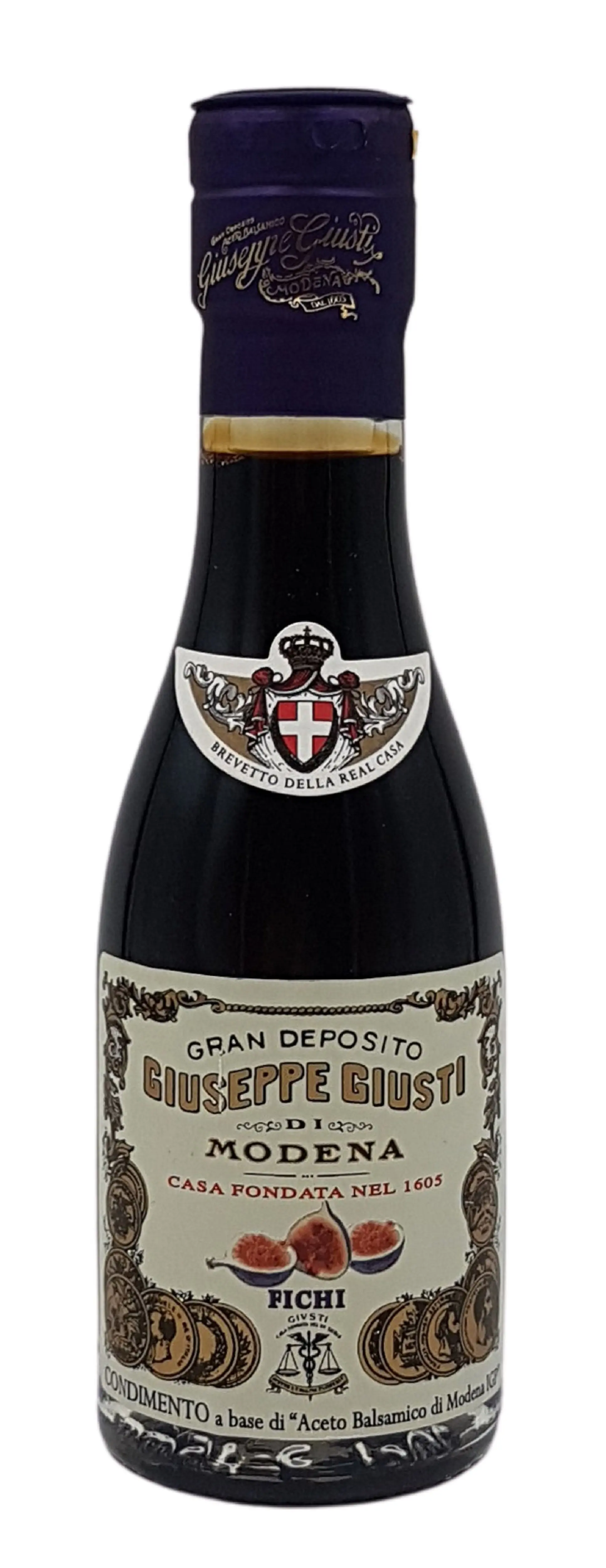Condimento Aceto Balsamico al Fichi 100 ml