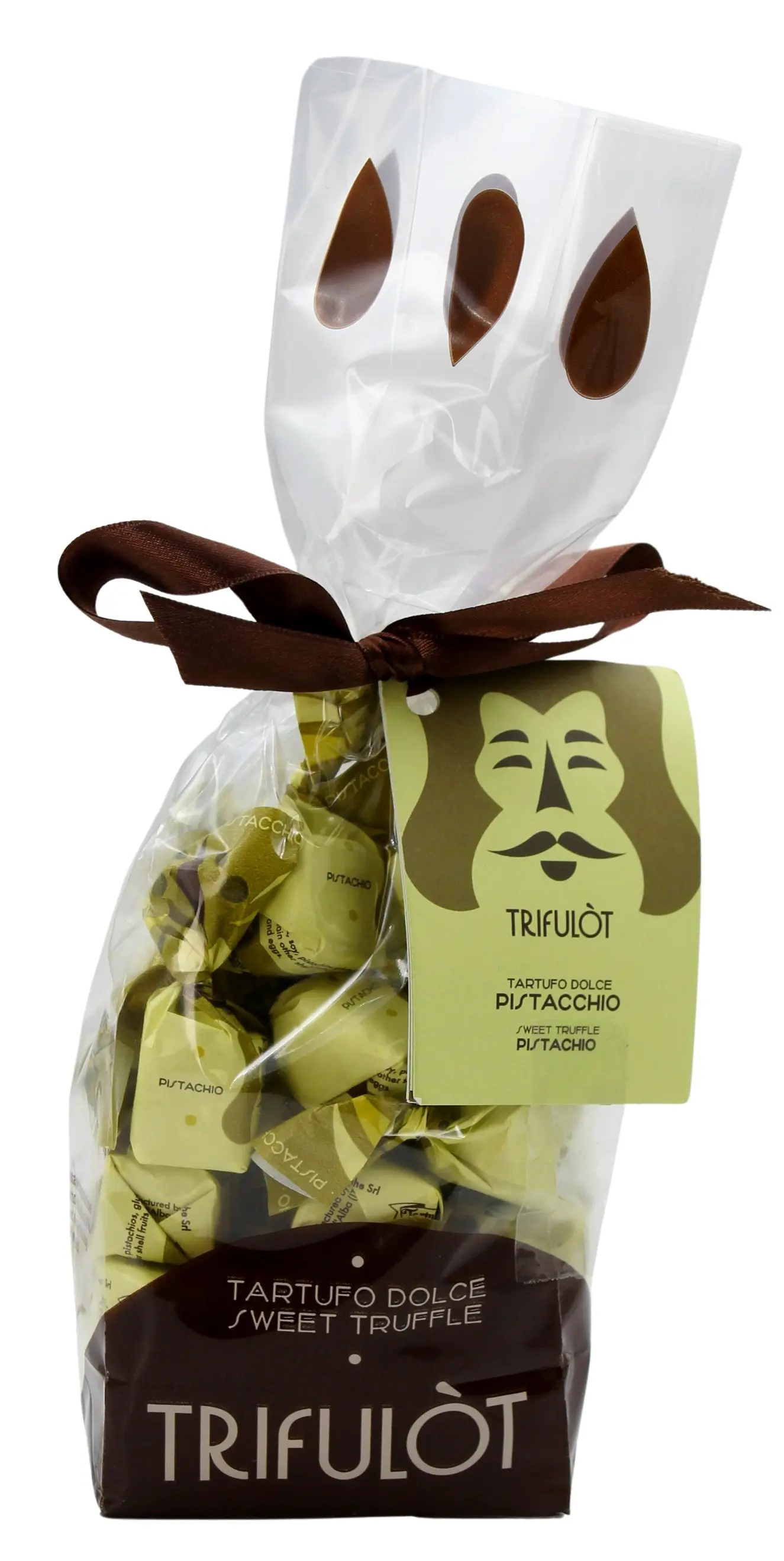 Tartufo dolce Pistacchio 180 g Tartufo dolce Pistacchio 180 g