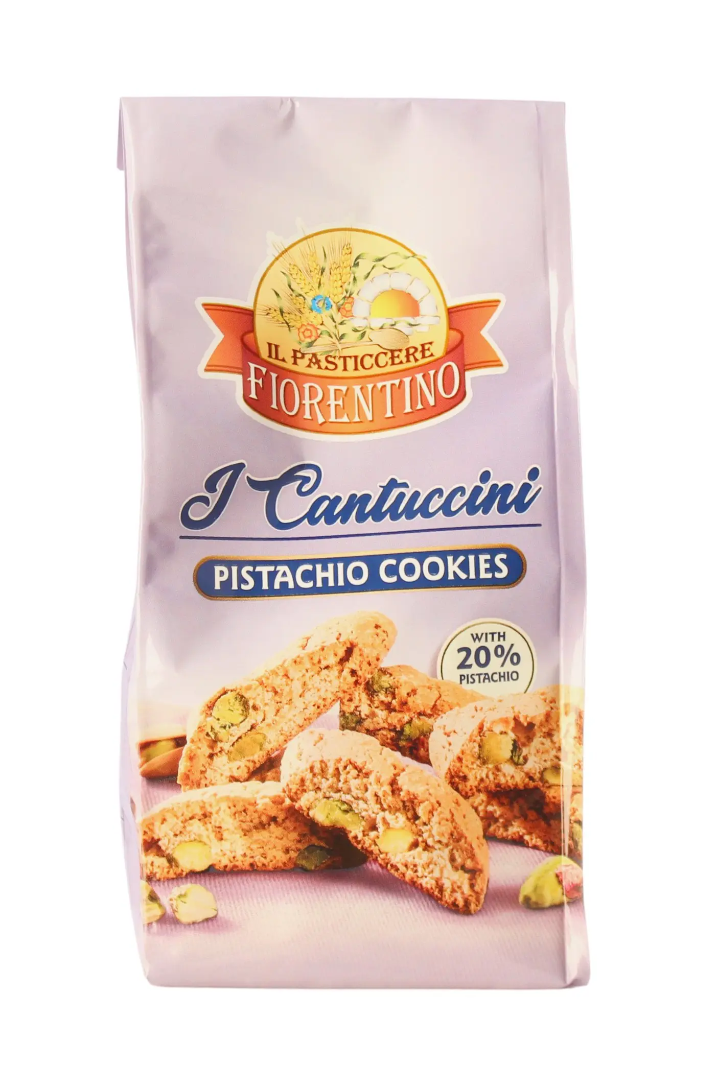 Cantuccini Pistacchio 125 g