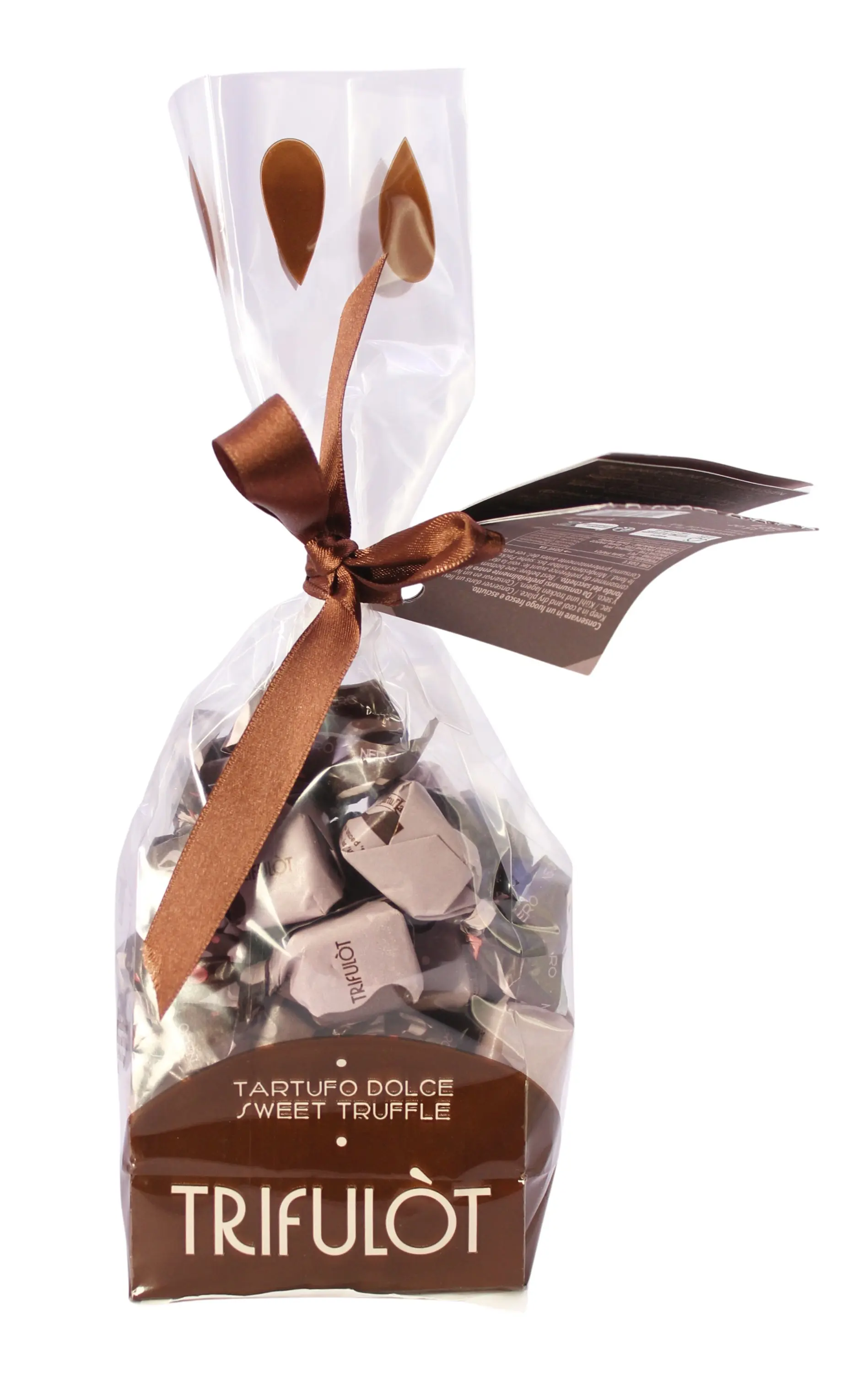 Tartufo dolce Nero 180 g Tartufo dolce Nero 180 g