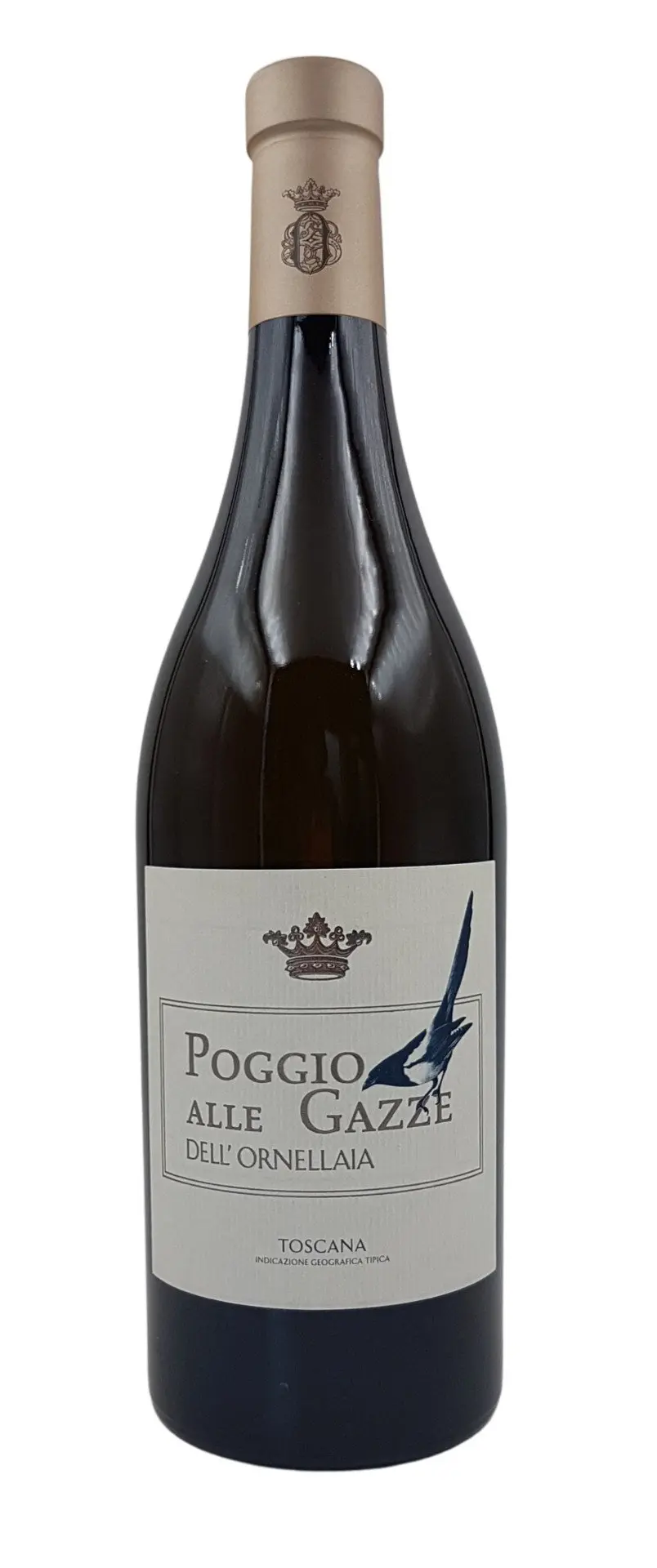 Poggio alle Gazze dell'Ornellaia