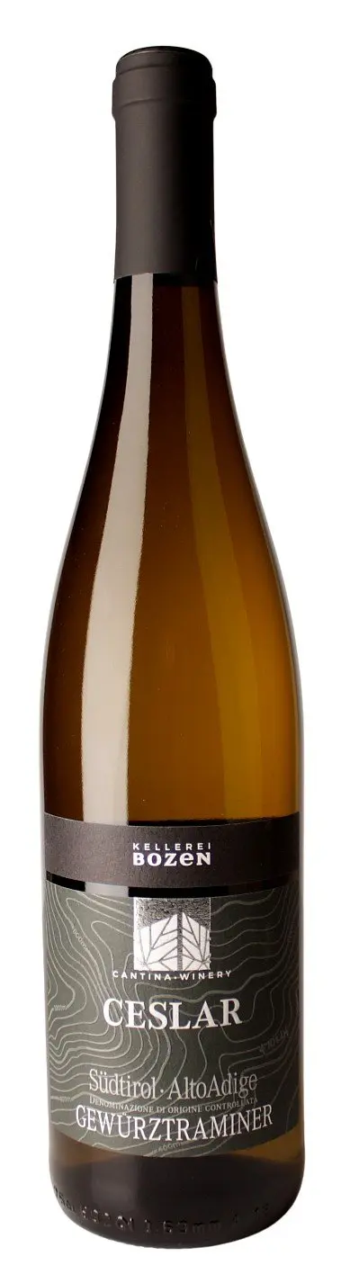 Gewürztraminer Südtirol Ceslar