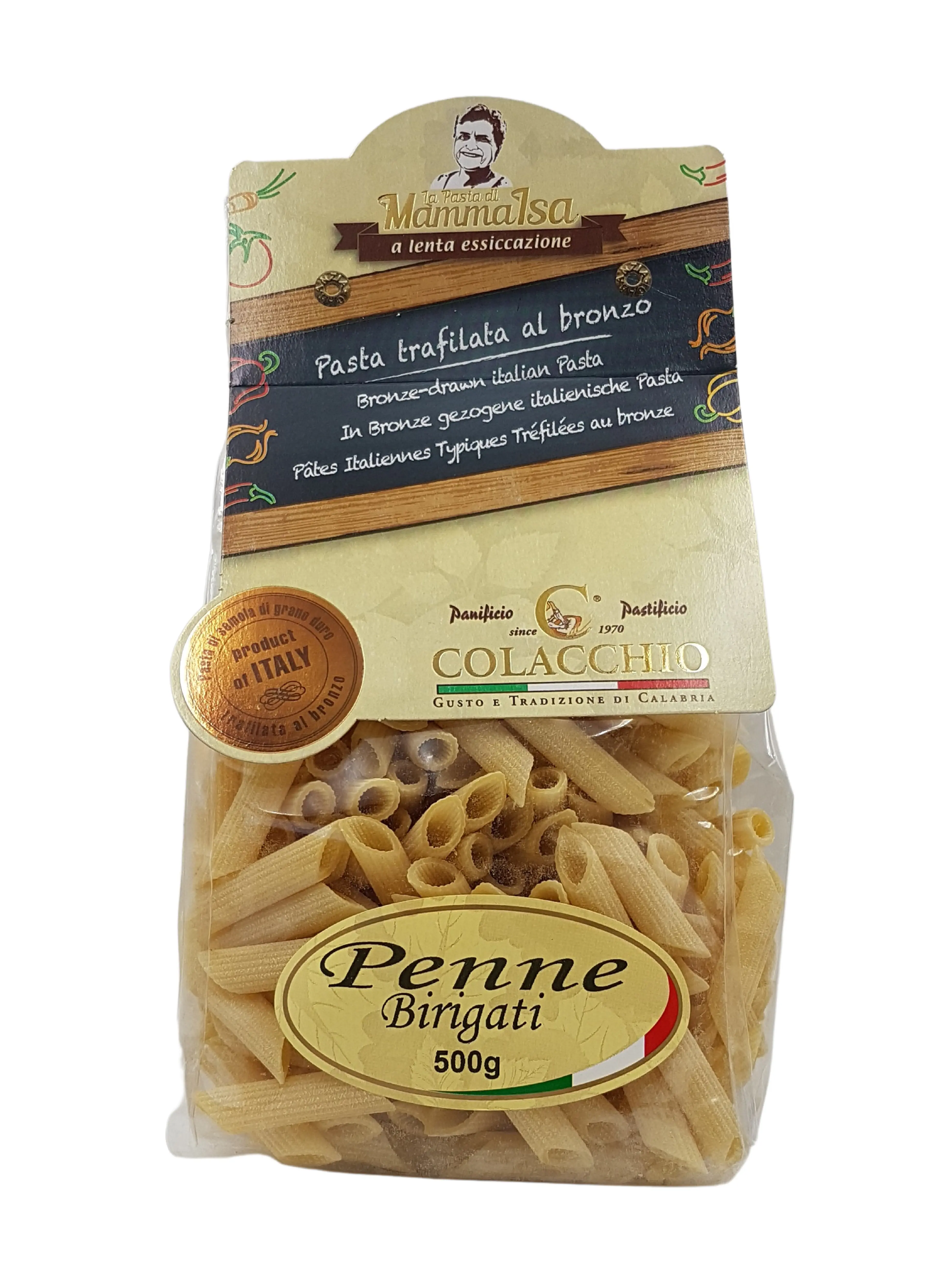 Pasta Penne Birigati 500 g