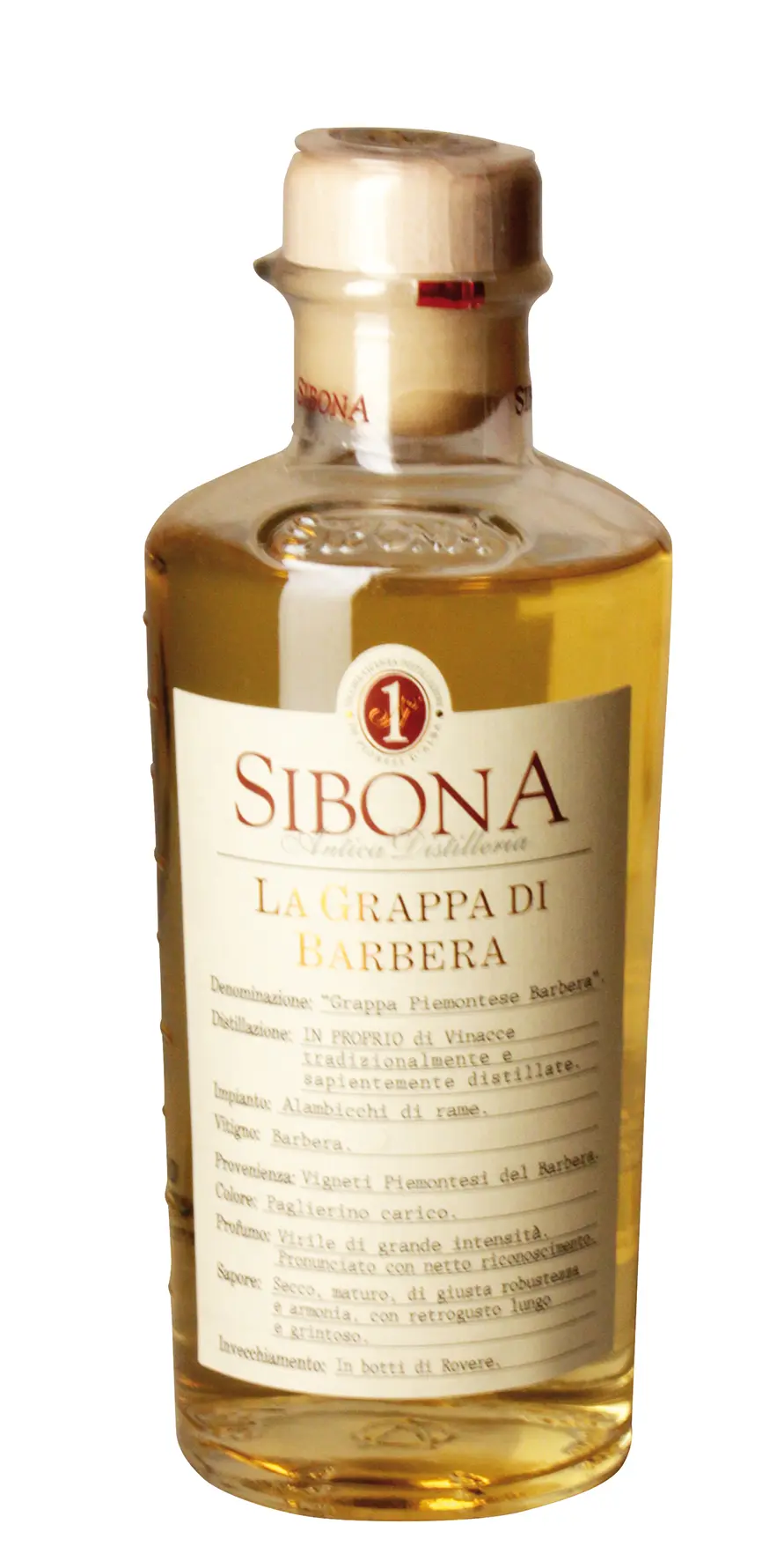La Grappa di Barbera