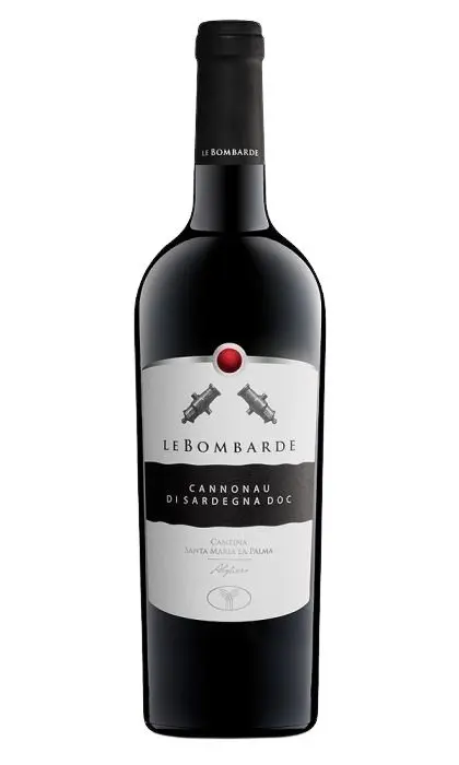 Le Bombarde Cannonau di Sardegna