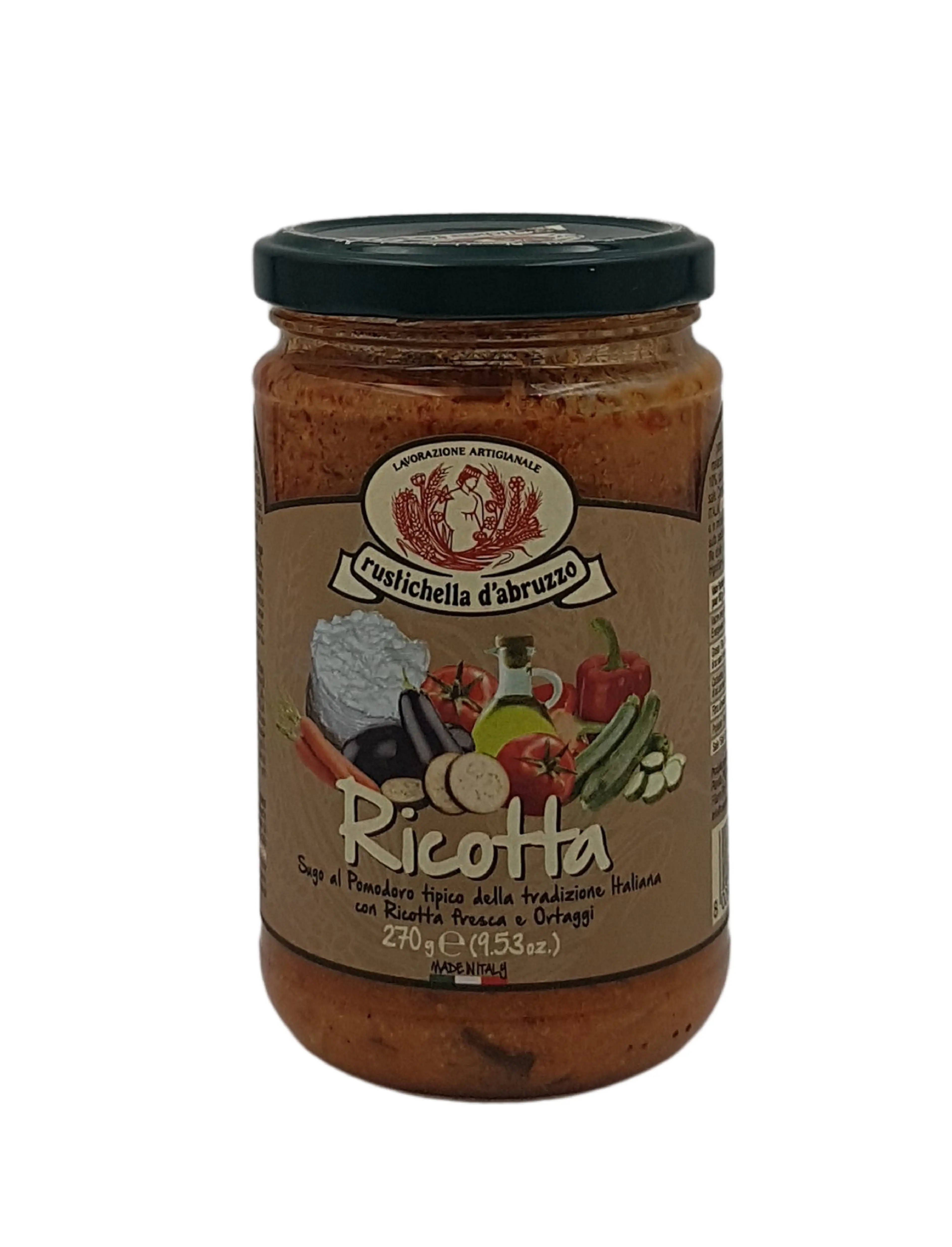 Sugo Ricotta 270 g