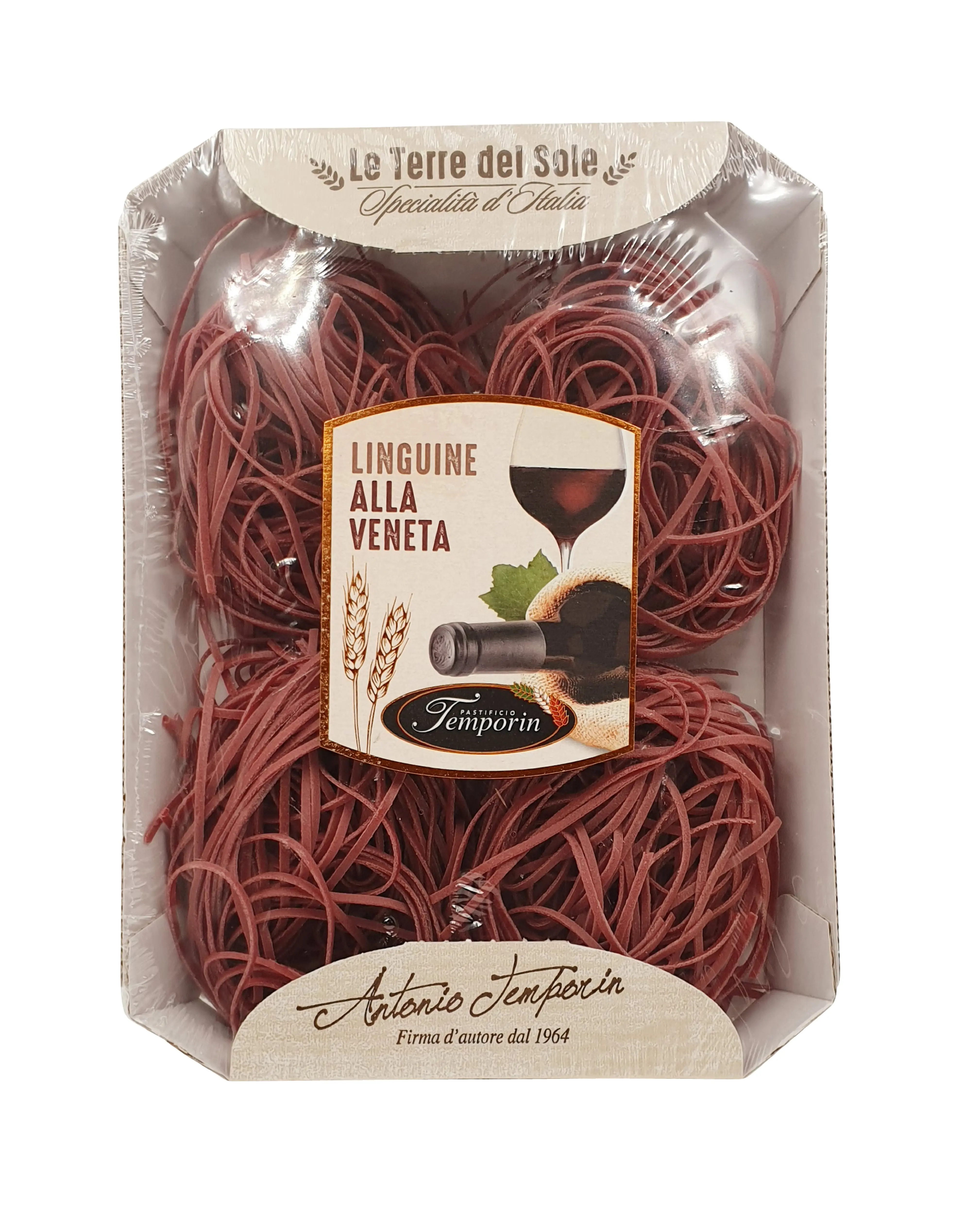  Le Terre del Sole Linguine alla Veneta