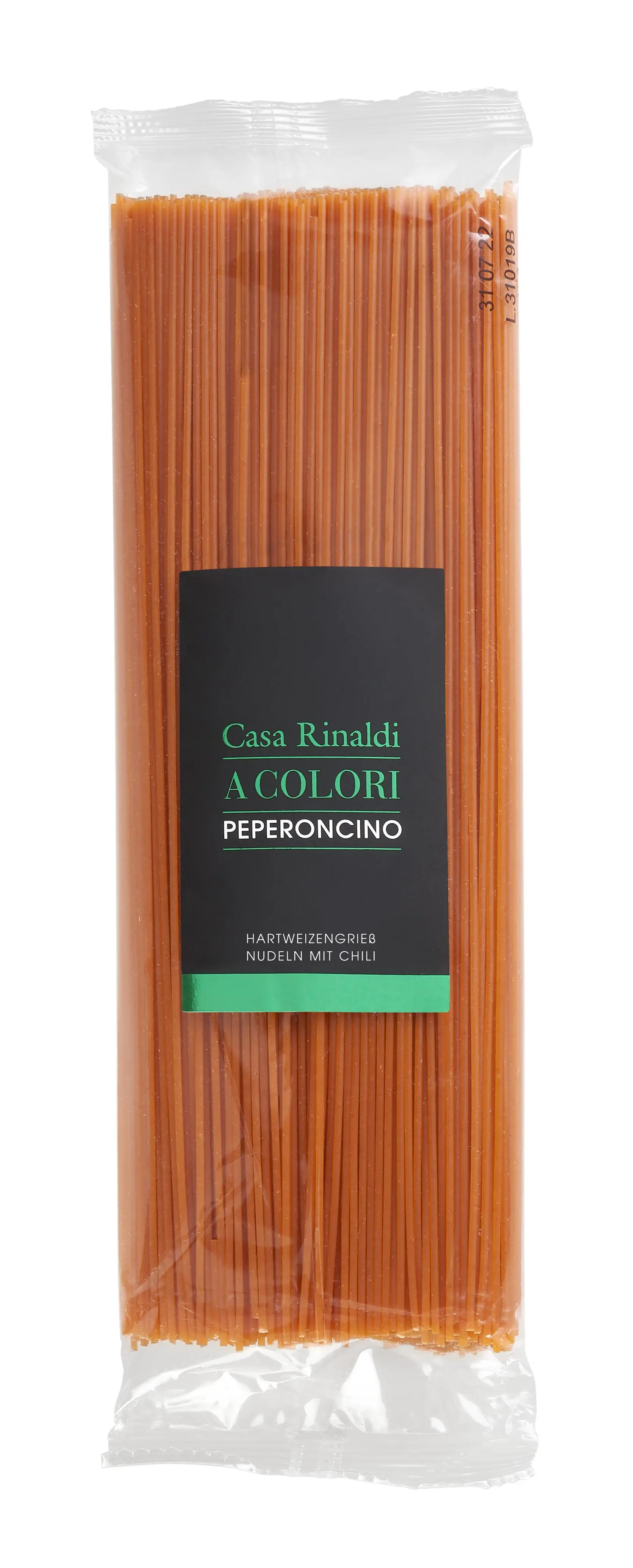 Spaghetti al Peperoncino rosso