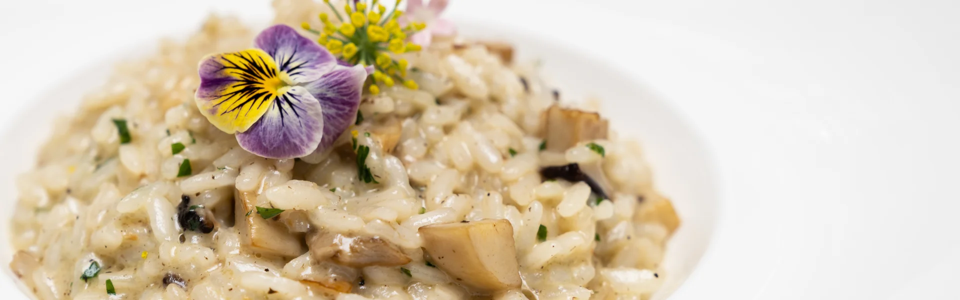 Risotto aus Italien