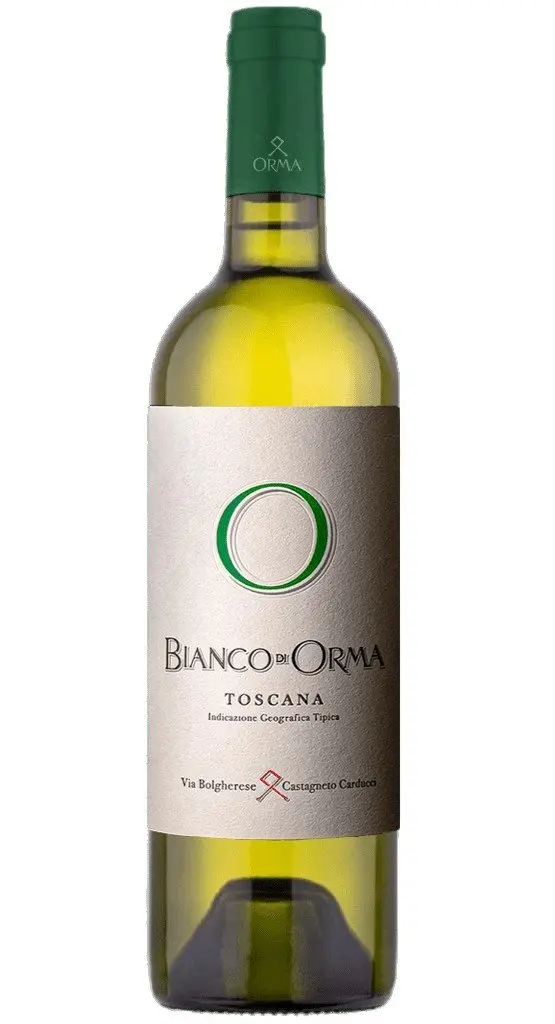 Bianco di Orma Bolgheri Bianco di Orma Bolgheri