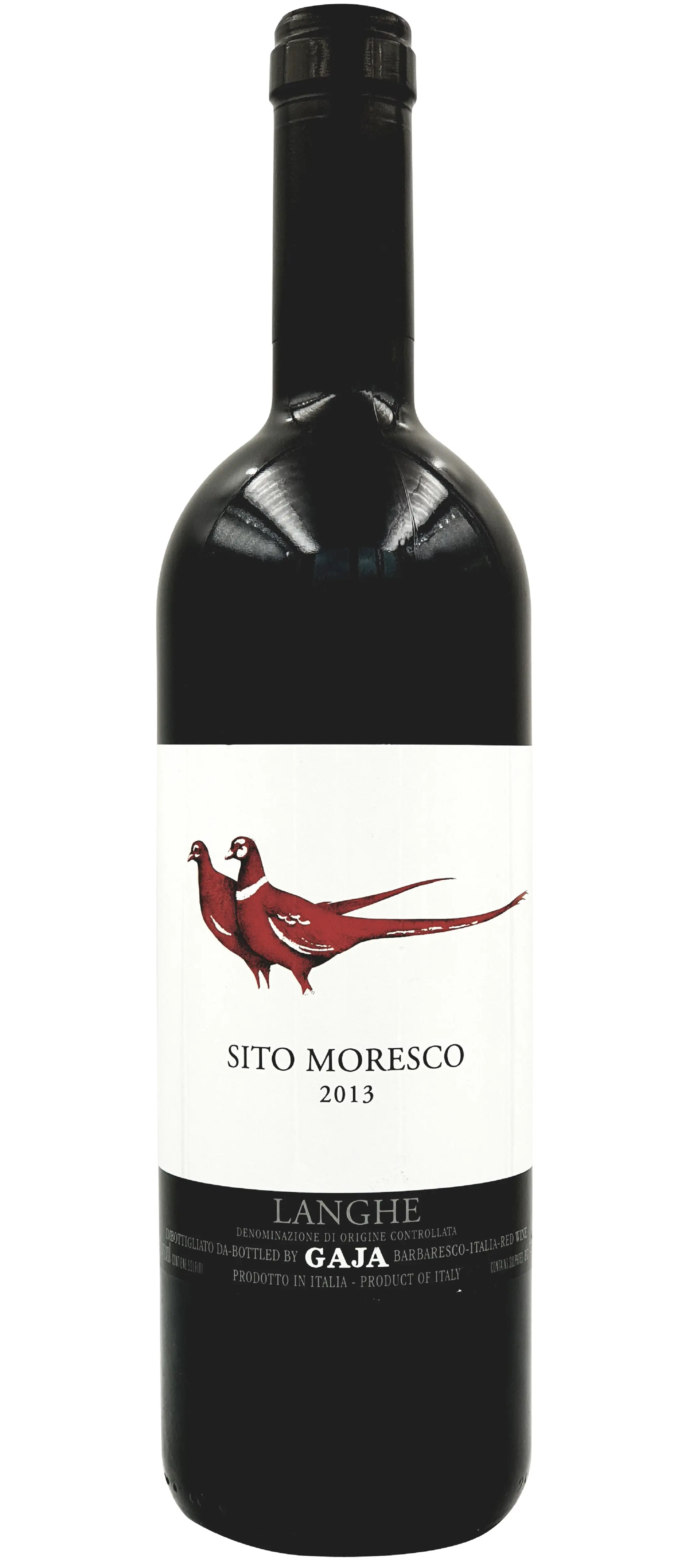 Sito Moresco Rosso