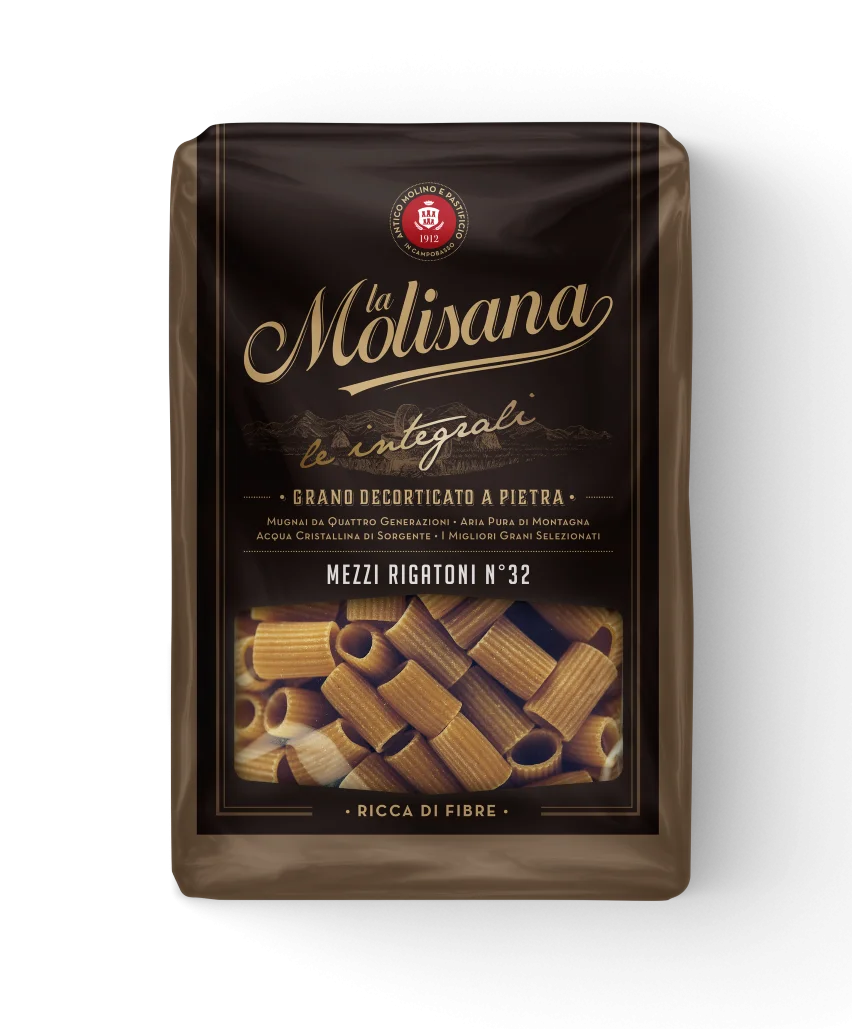Mezzi Rigatoni N°32 Le Integrali