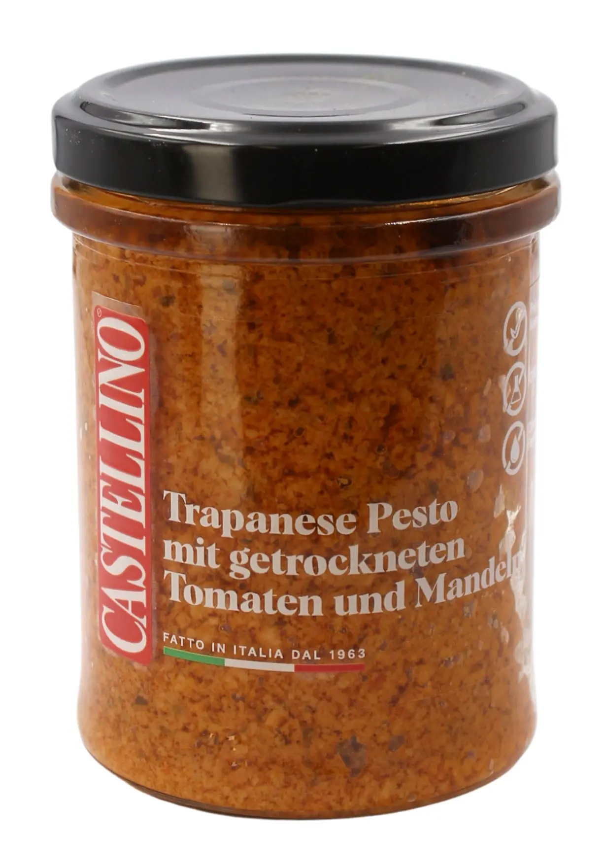 Pesto alla Trapanese 180 g Pesto alla Trapanese 180 g