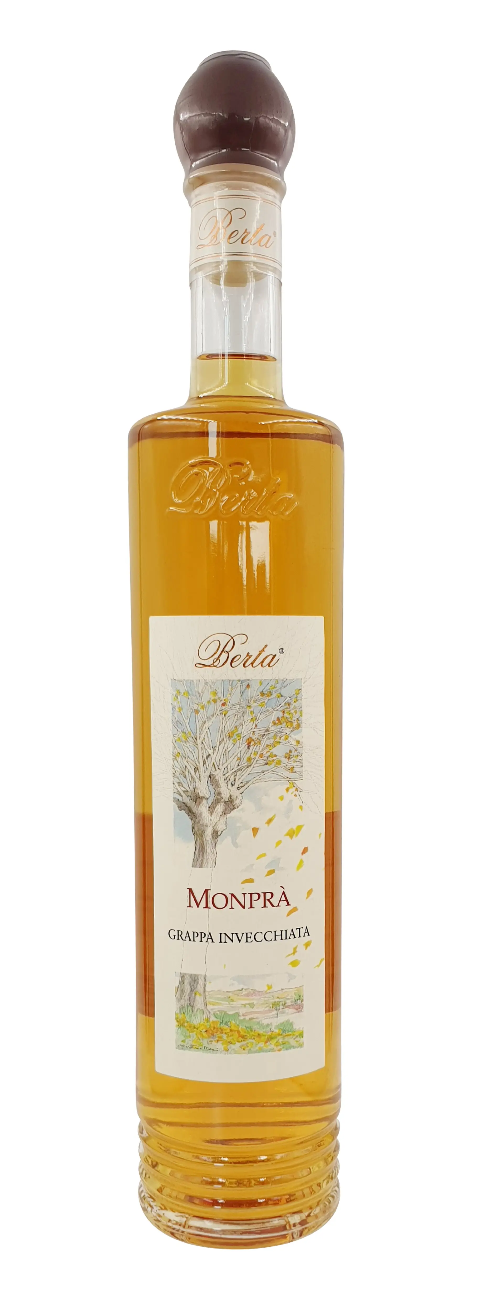 Monprà Grappa Invecchiata Monprà Grappa Invecchiata