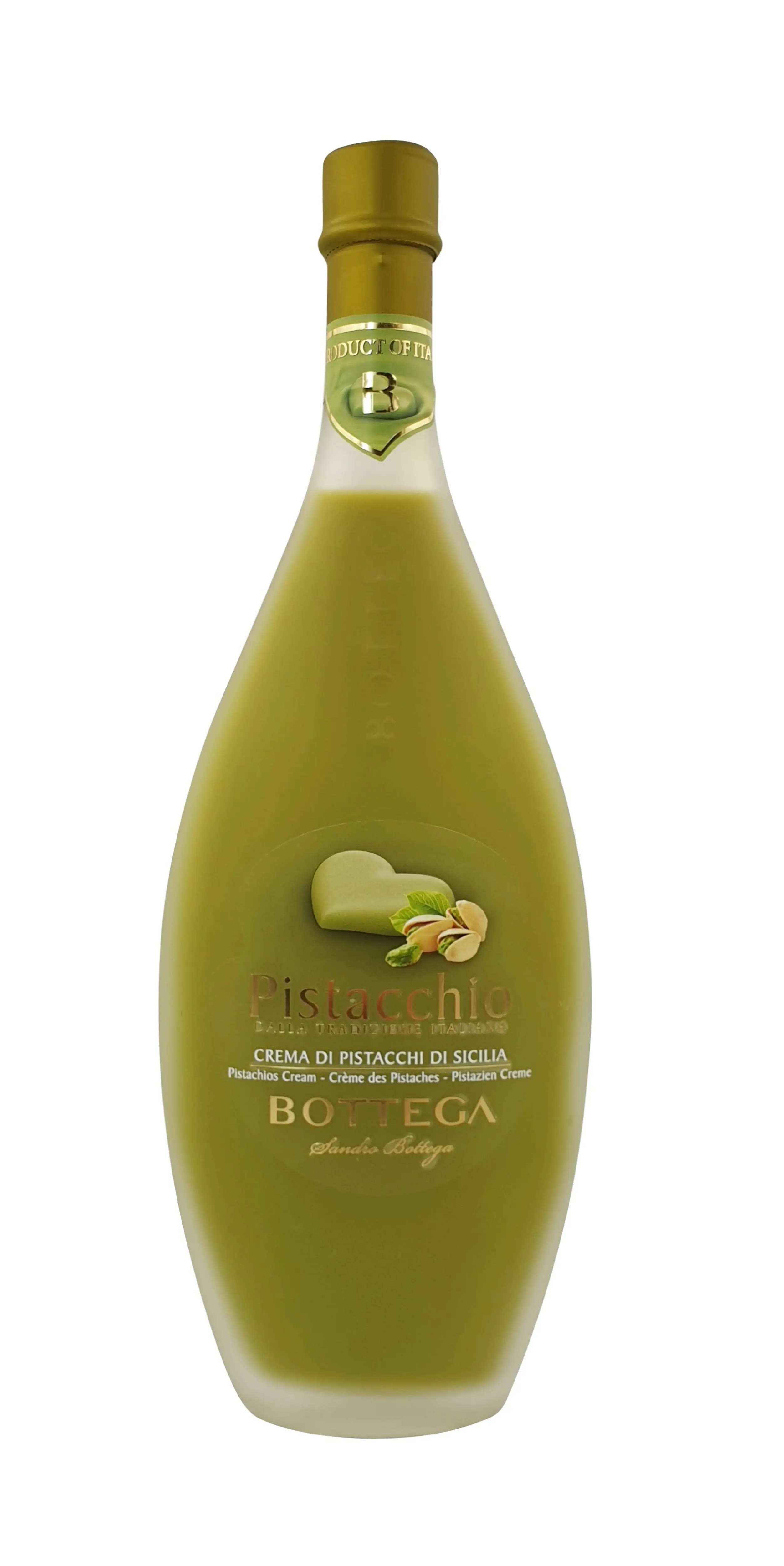 Crema di Pistacchi di Sicilia
