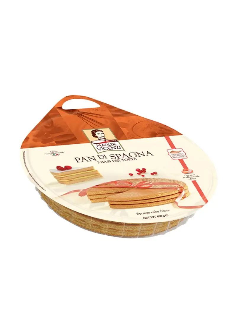 Pan di Spagna