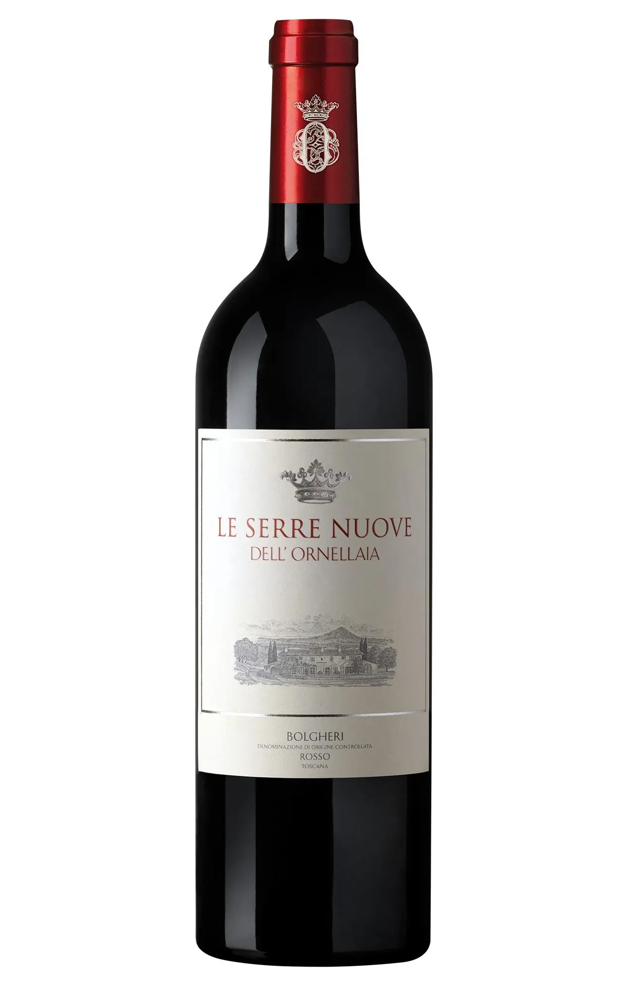 Le Serre Nuove dell'Ornellaia Bolgheri