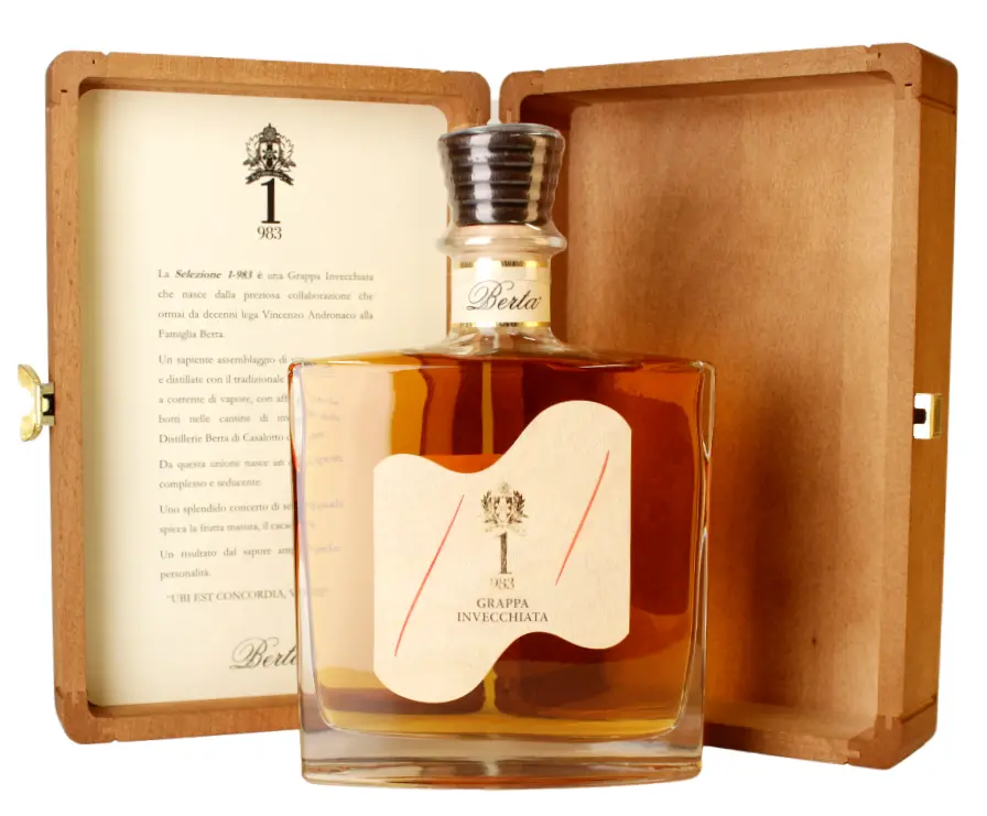 Grappa Invecchiata