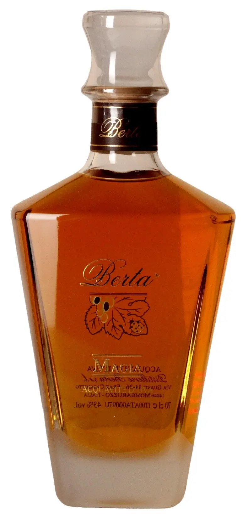 Grappa Magia