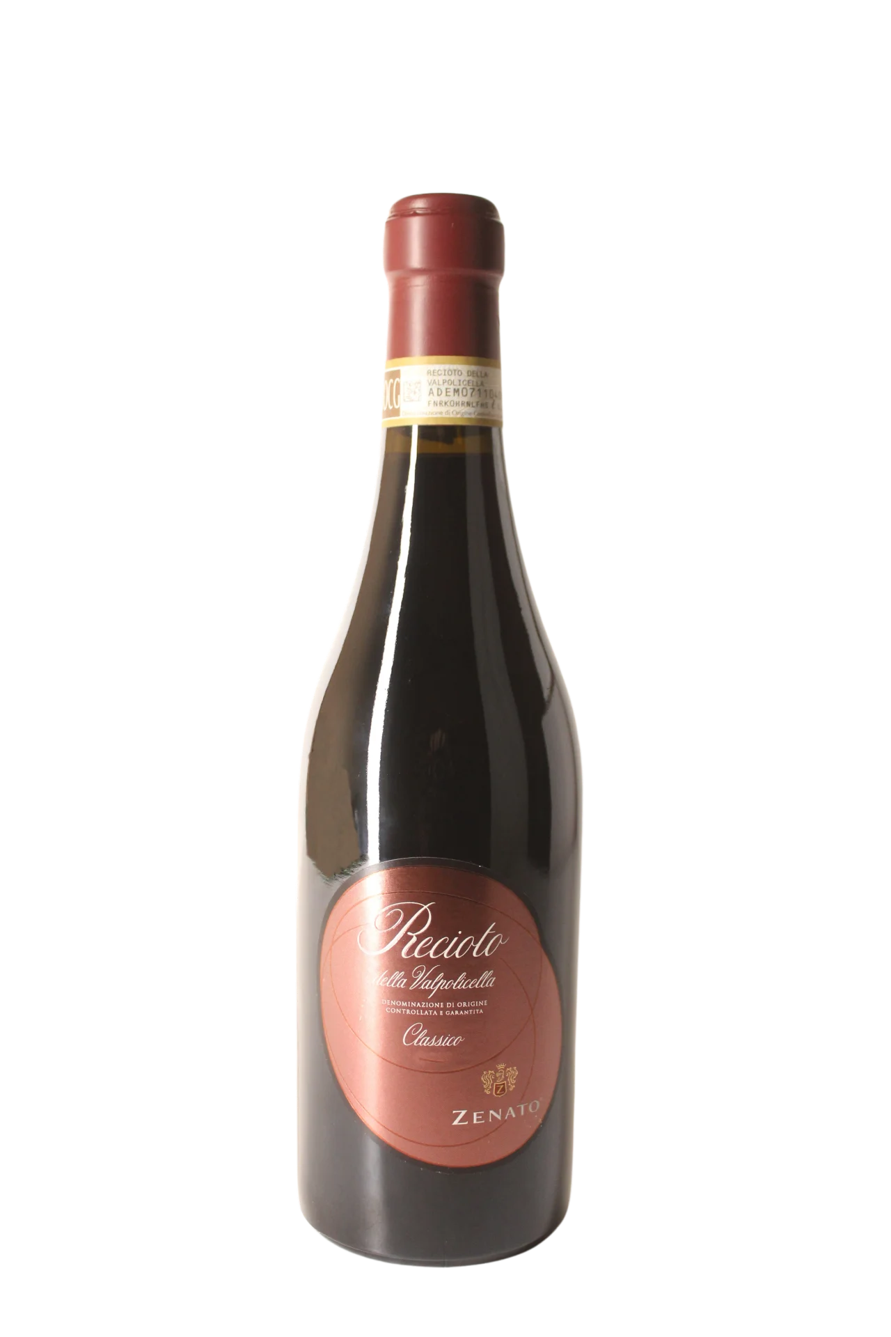 Recioto della Valpolicella Classico 500 ml Recioto della Valpolicella Classico 500 ml