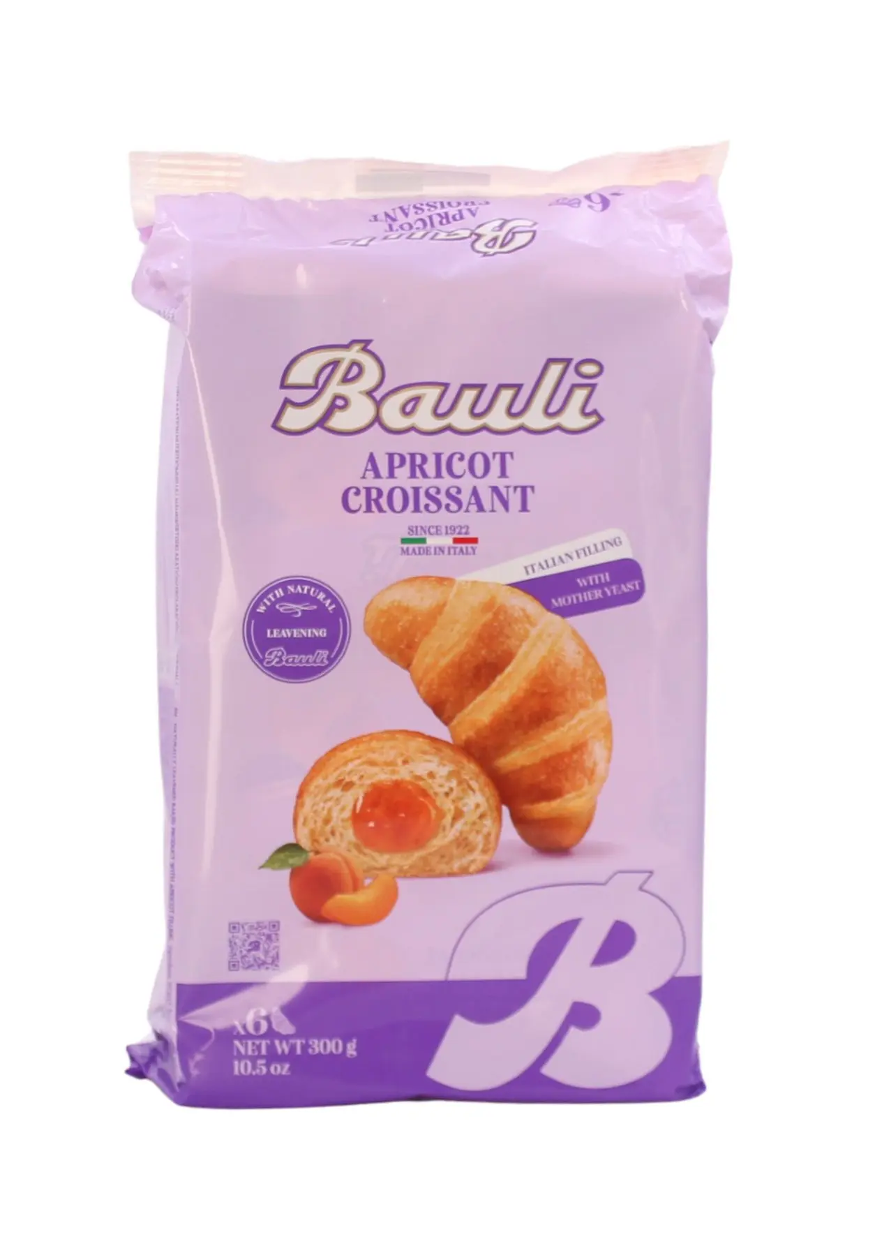 Croissant Albicocca