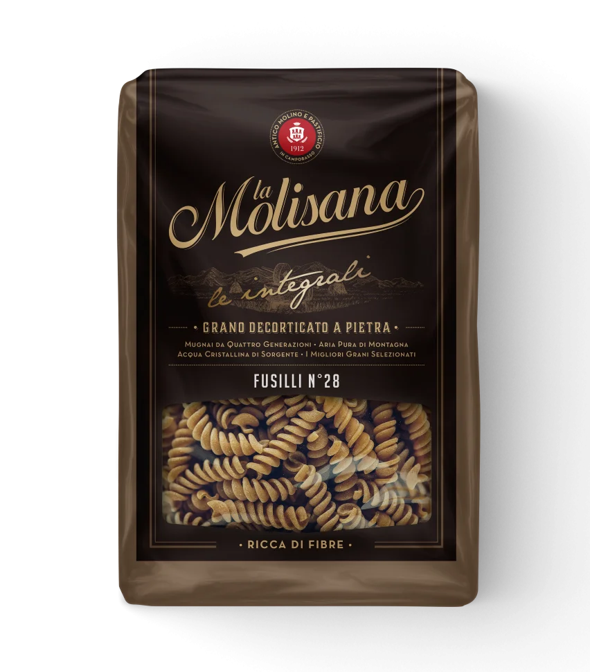 Fusilli N°28 Le Integrali