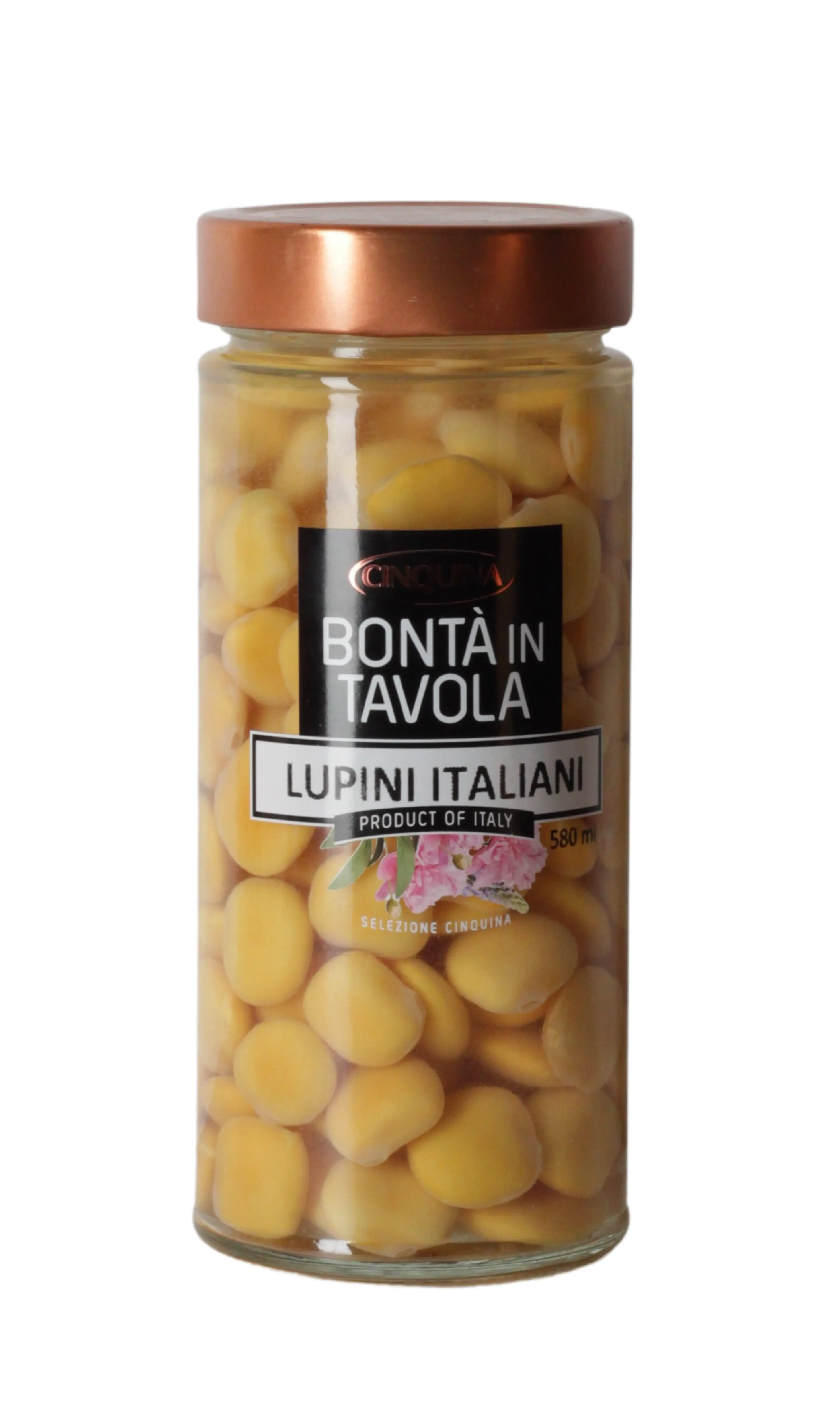 Lupini Italiani 320 g Lupini Italiani 320 g