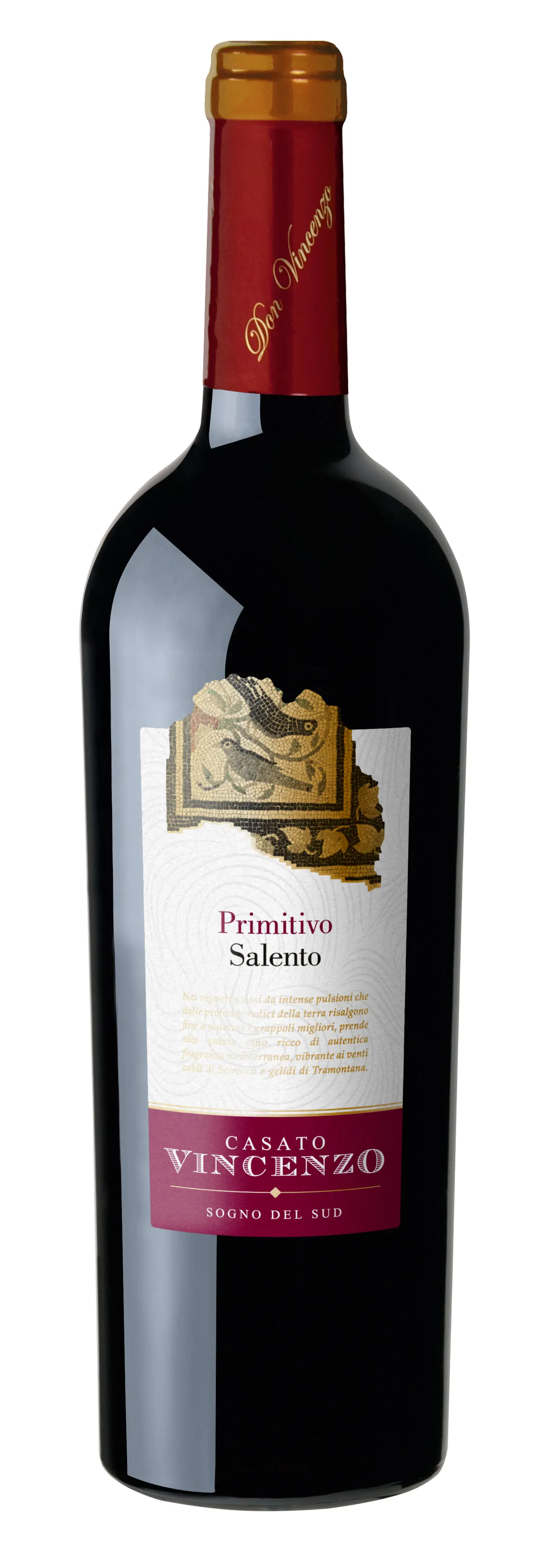 Primitivo Salento