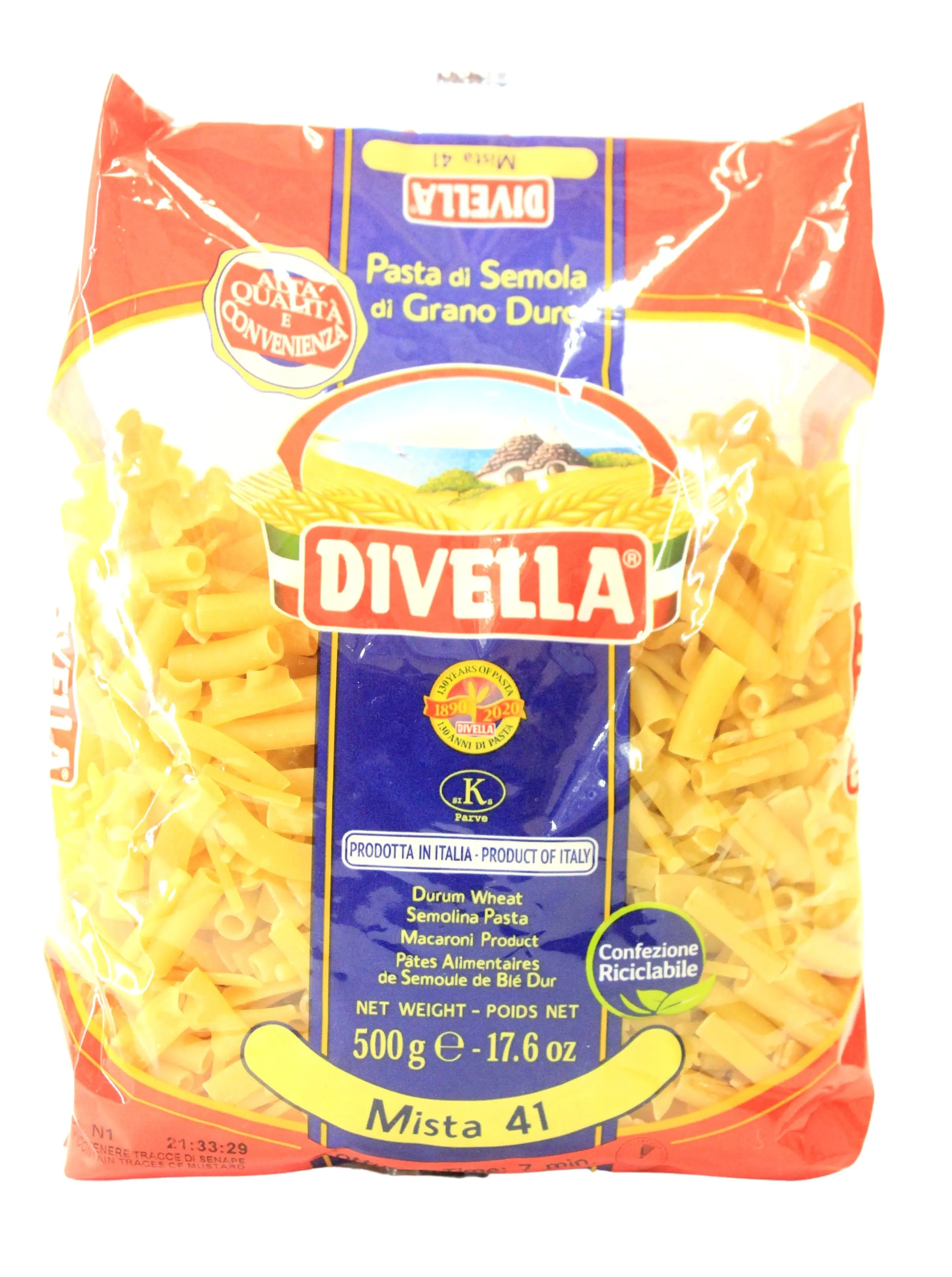 Mista n°41 500 g