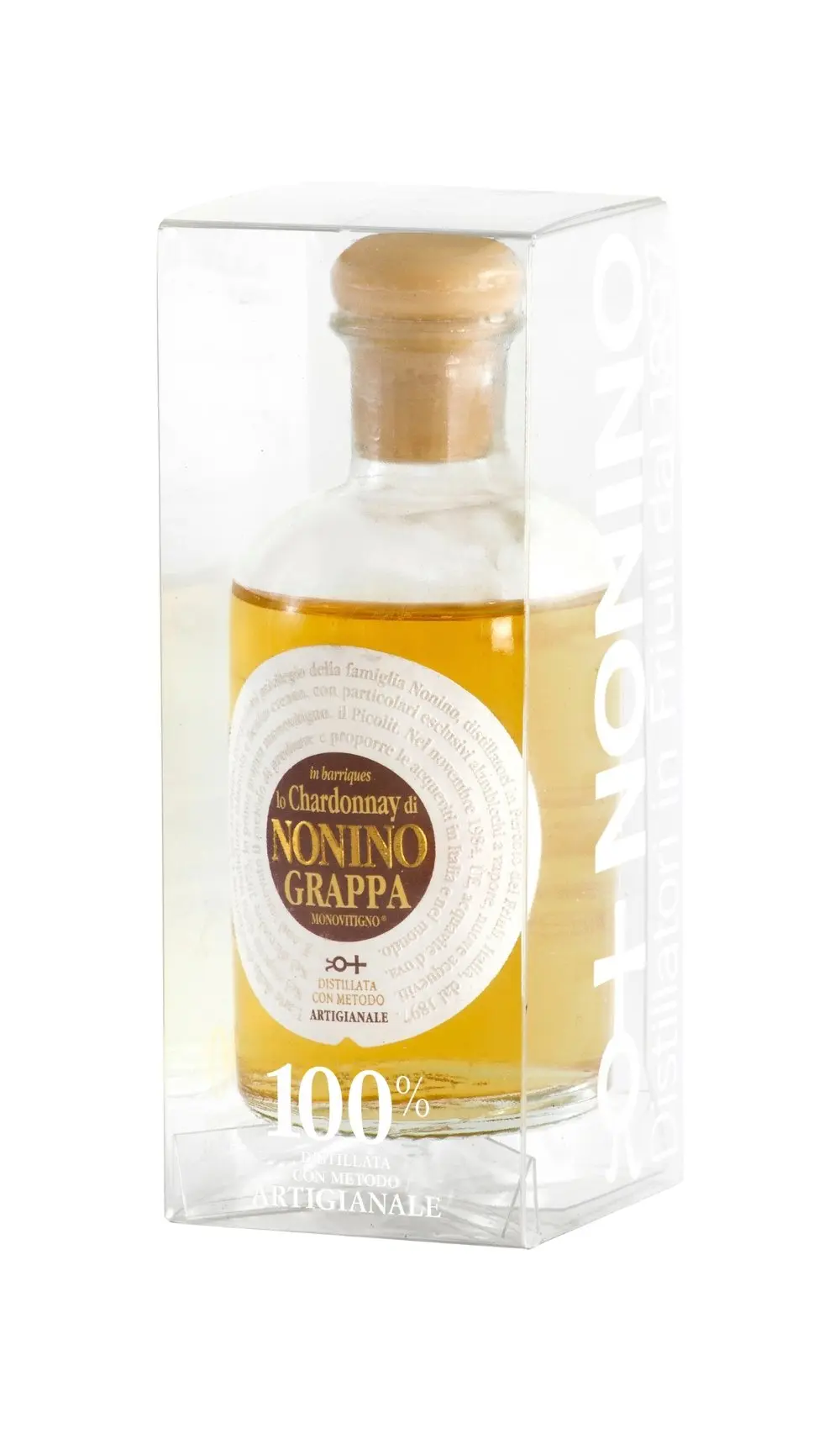 Grappa Chardonnay 10cl