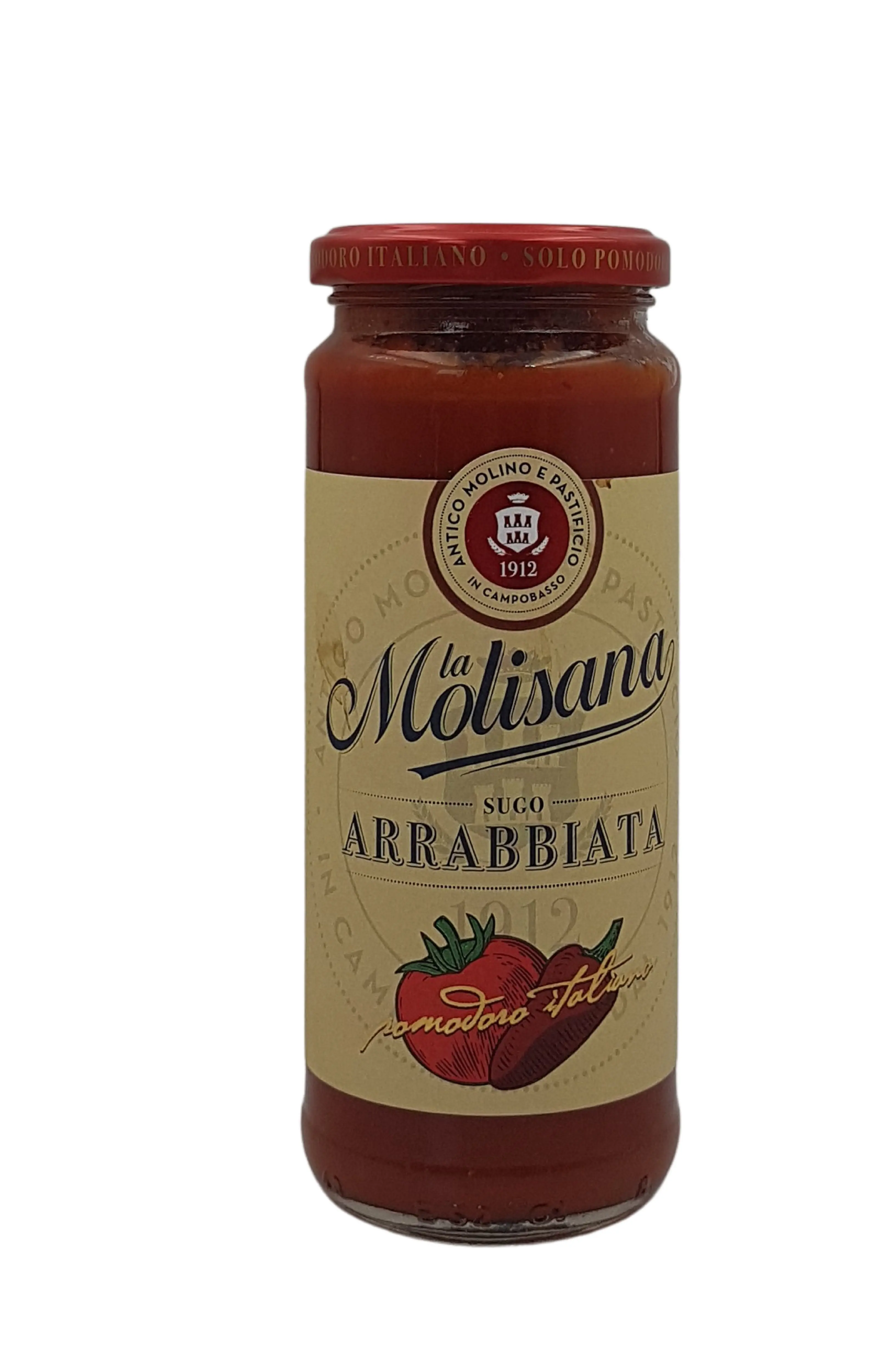Sugo Arrabbiata 340 g