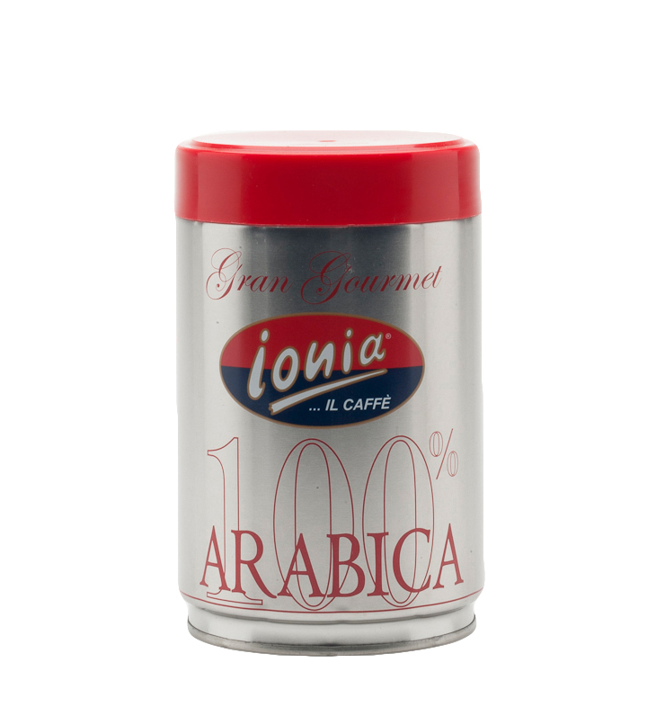 Caffè Gran Gourmet 100% Arabica 250 g Dose Caffè Gran Gourmet 100% Arabica 250 g Dose